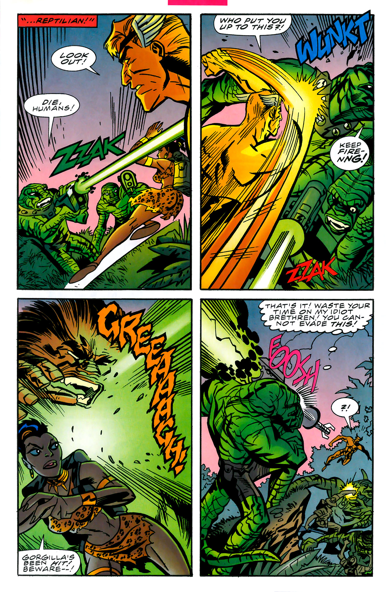 Read online Marvel Universe comic -  Issue #6 - 25