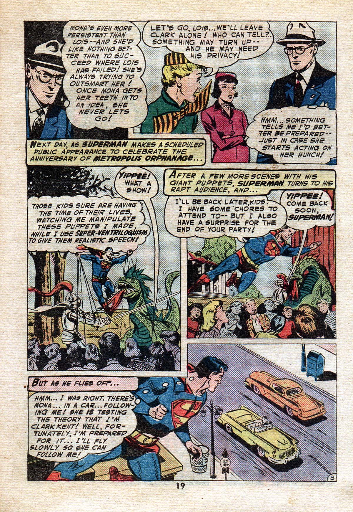 Read online The Best of DC comic -  Issue #8 - 19