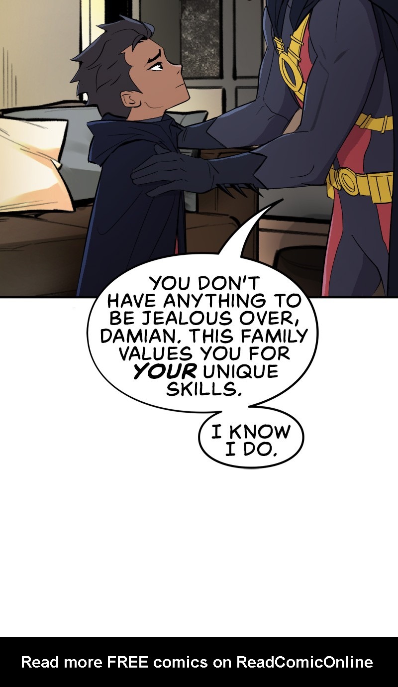 Read online Batman: Wayne Family Adventures comic -  Issue #65 - 40