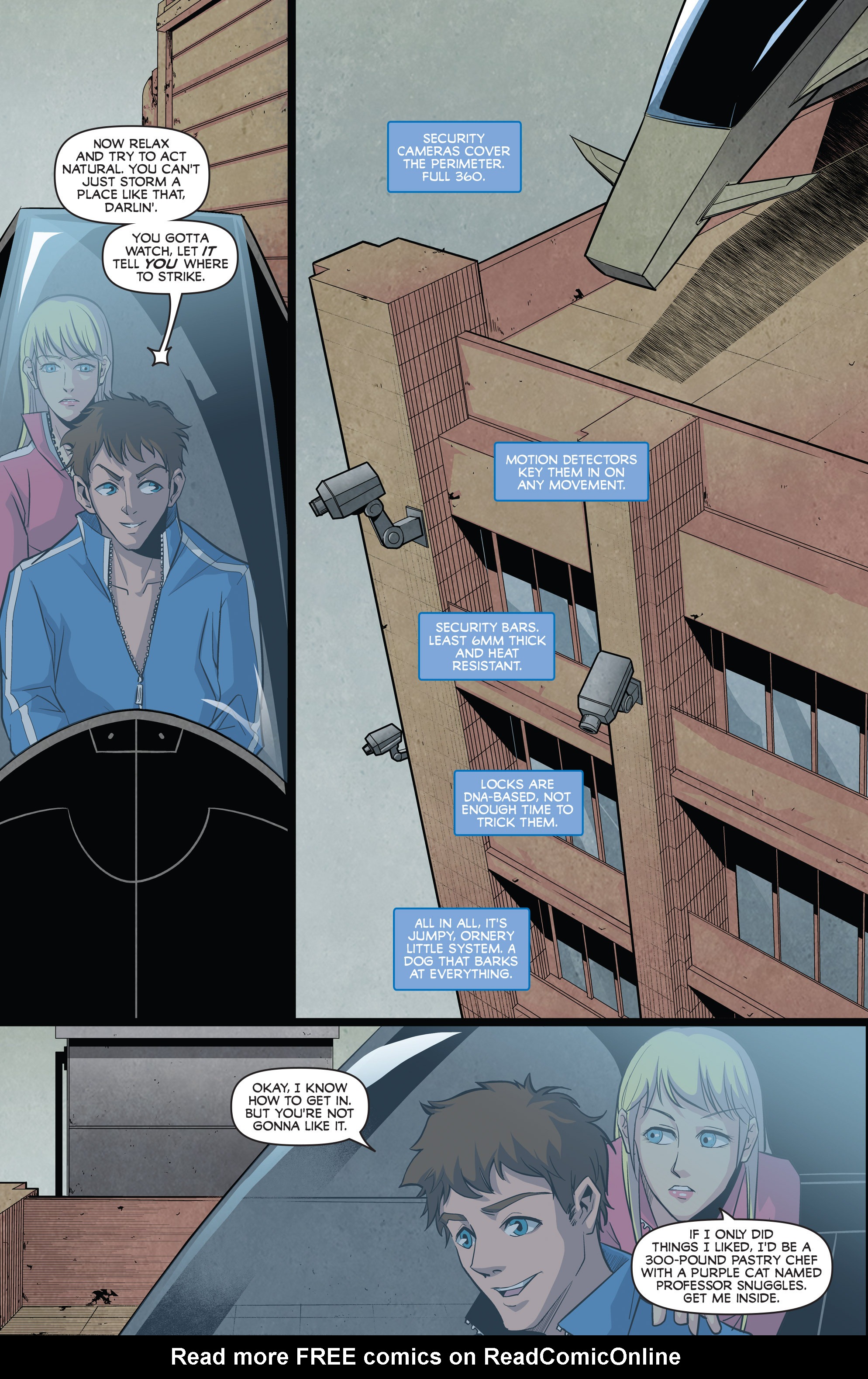 Read online Saber Rider and the Star Sheriffs comic -  Issue #2 - 21