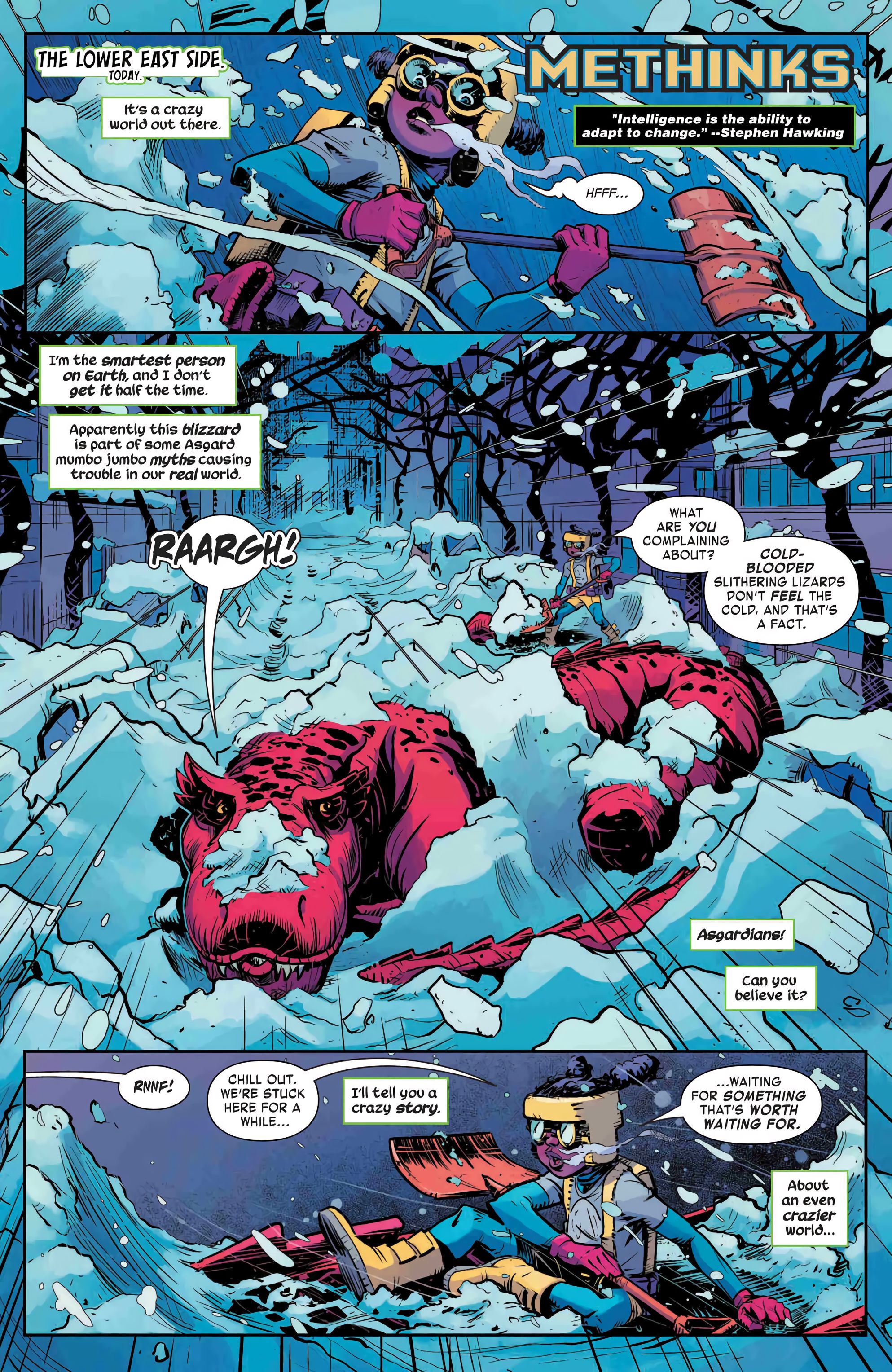 Read online War of the Realms comic -  Issue # _Omnibus (Part 11) - 87