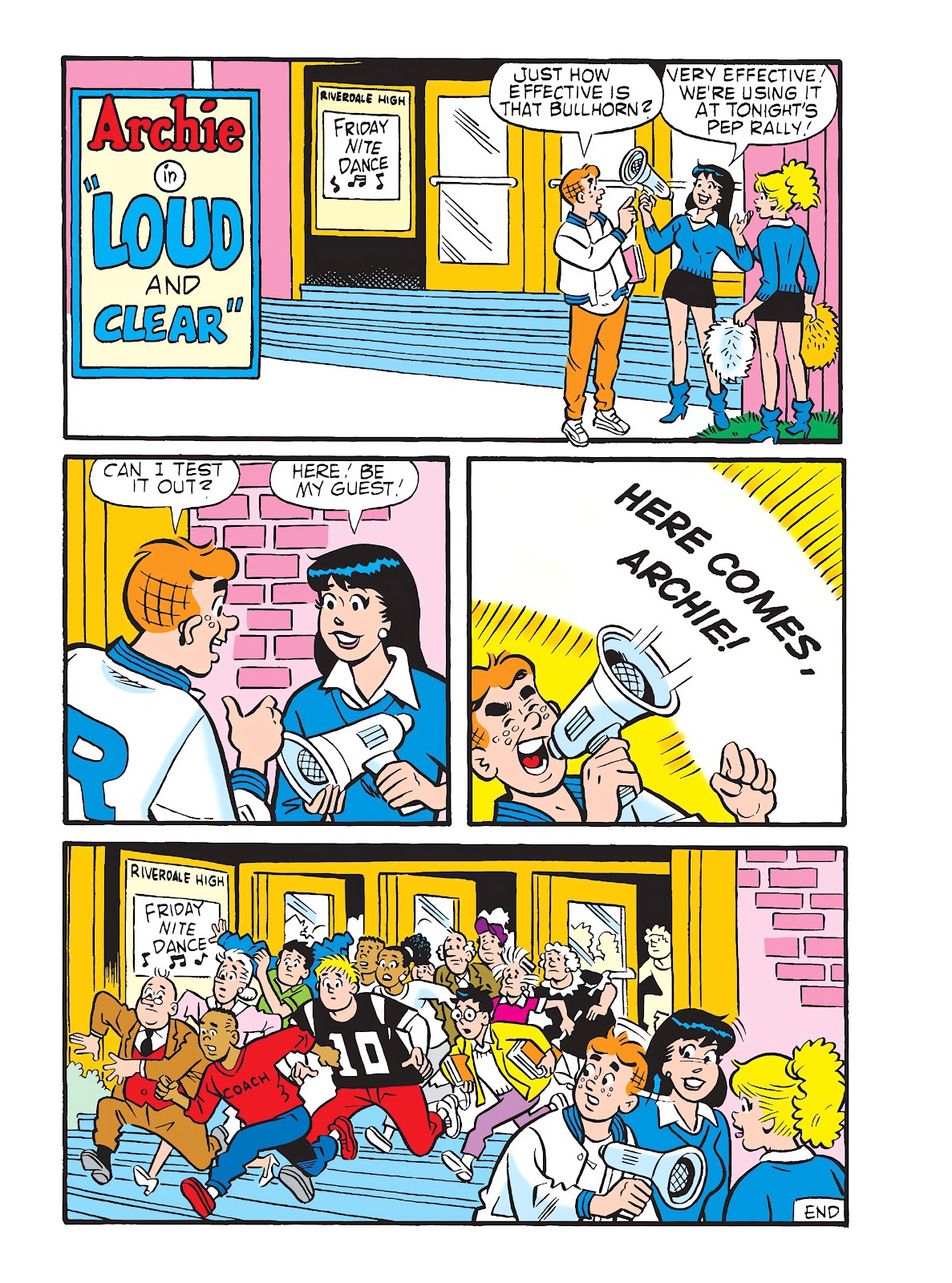 Archie Comics Double Digest issue 334 - Page 57
