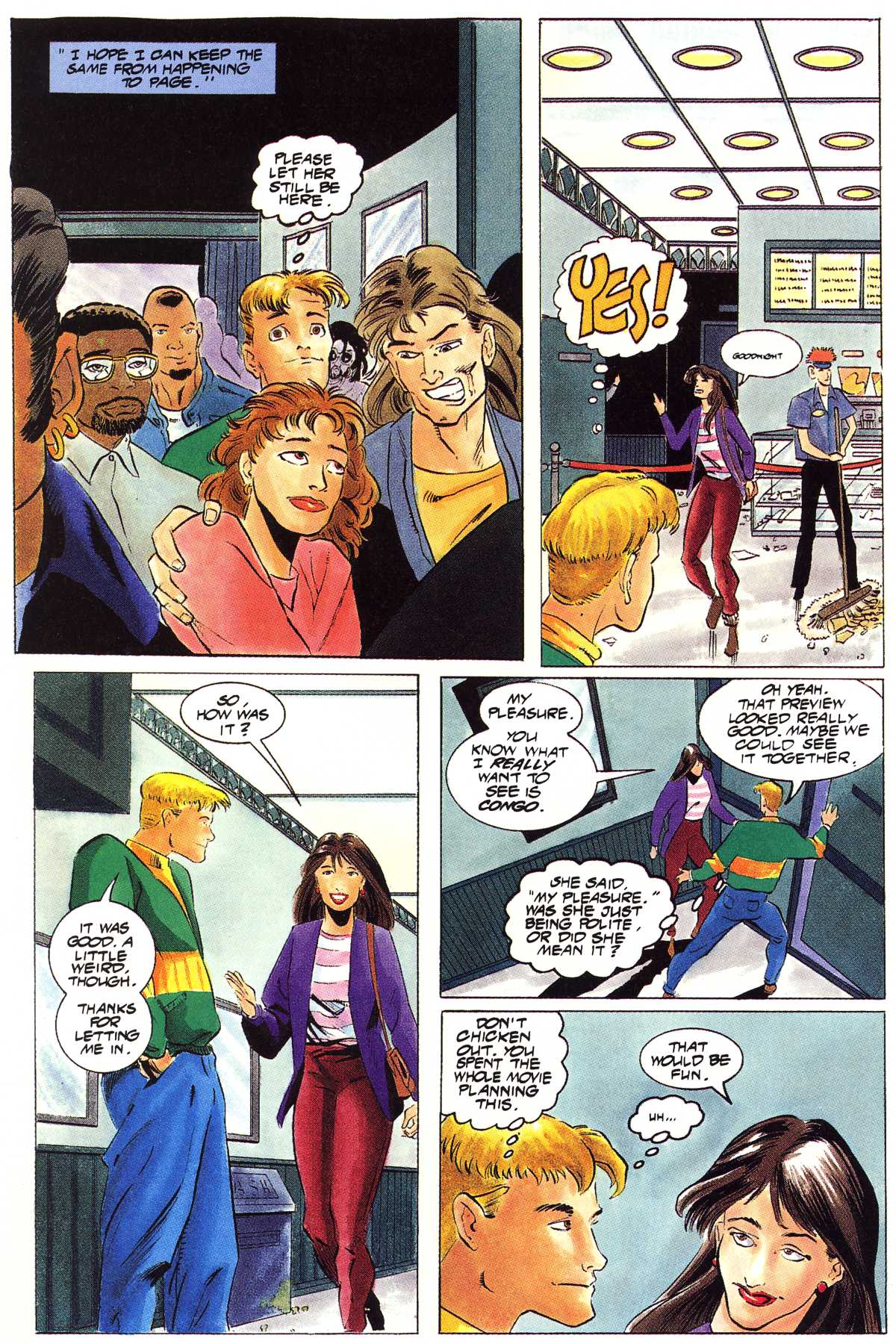 Read online Kobalt comic -  Issue #14 - 11