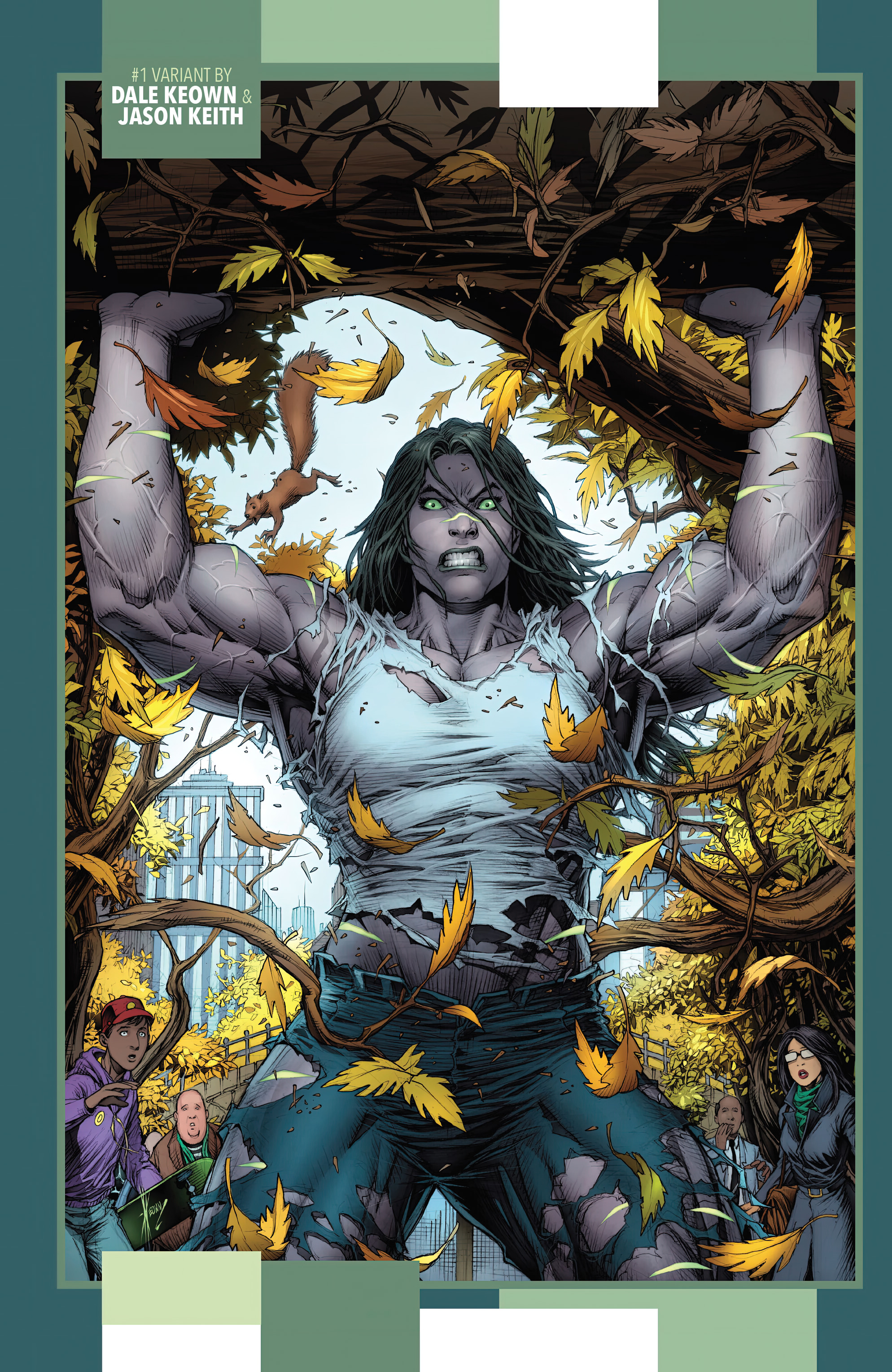 Read online She-Hulk by Mariko Tamaki comic -  Issue # TPB (Part 2) - 10