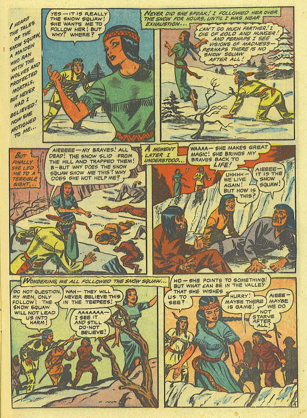 Read online The Lone Rider comic -  Issue #19 - 12