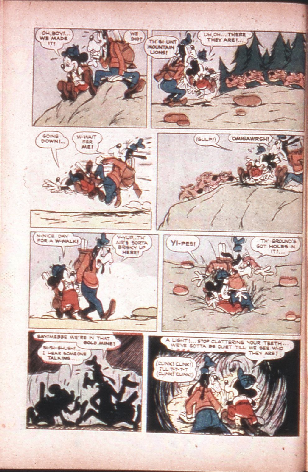 Read online March of Comics comic -  Issue #60 - 12