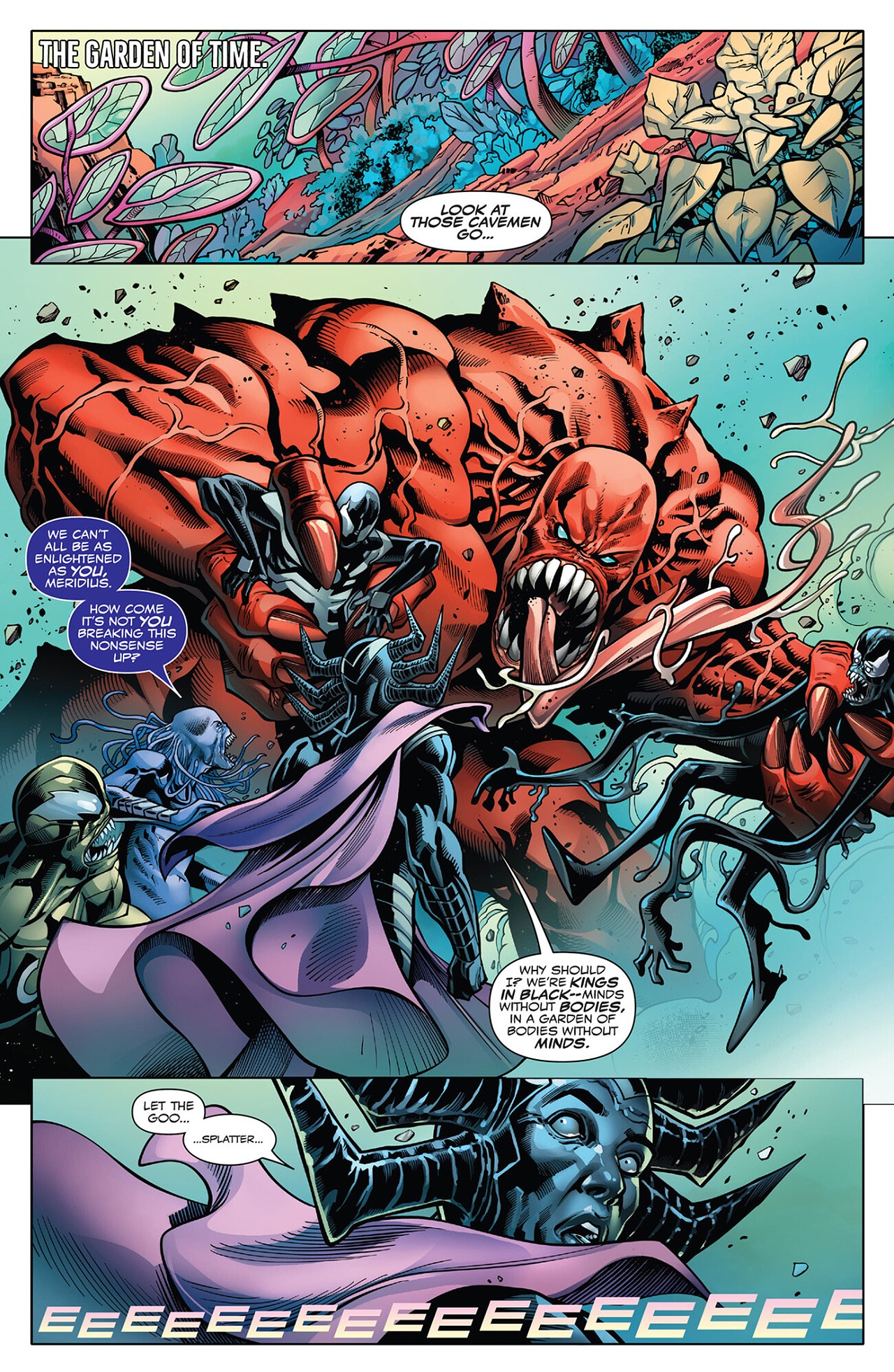 Read online Venom (2021) comic -  Issue #25 - 43