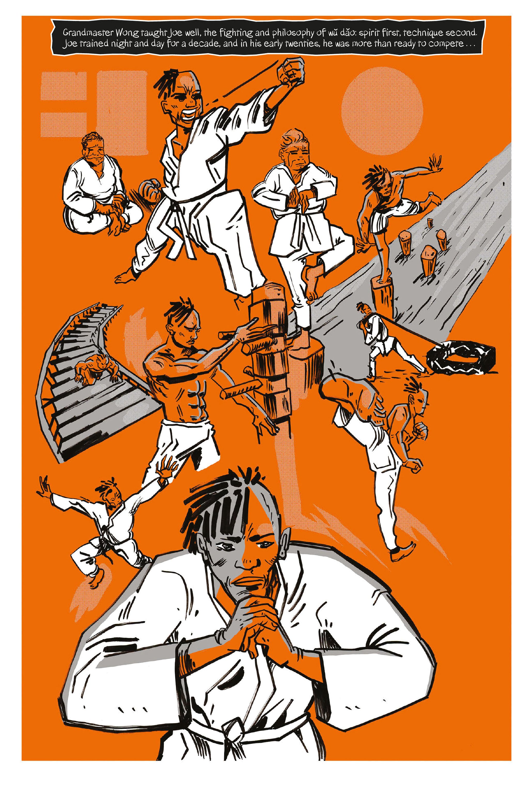 Read online The Eightfold Path comic -  Issue # TPB (Part 2) - 100