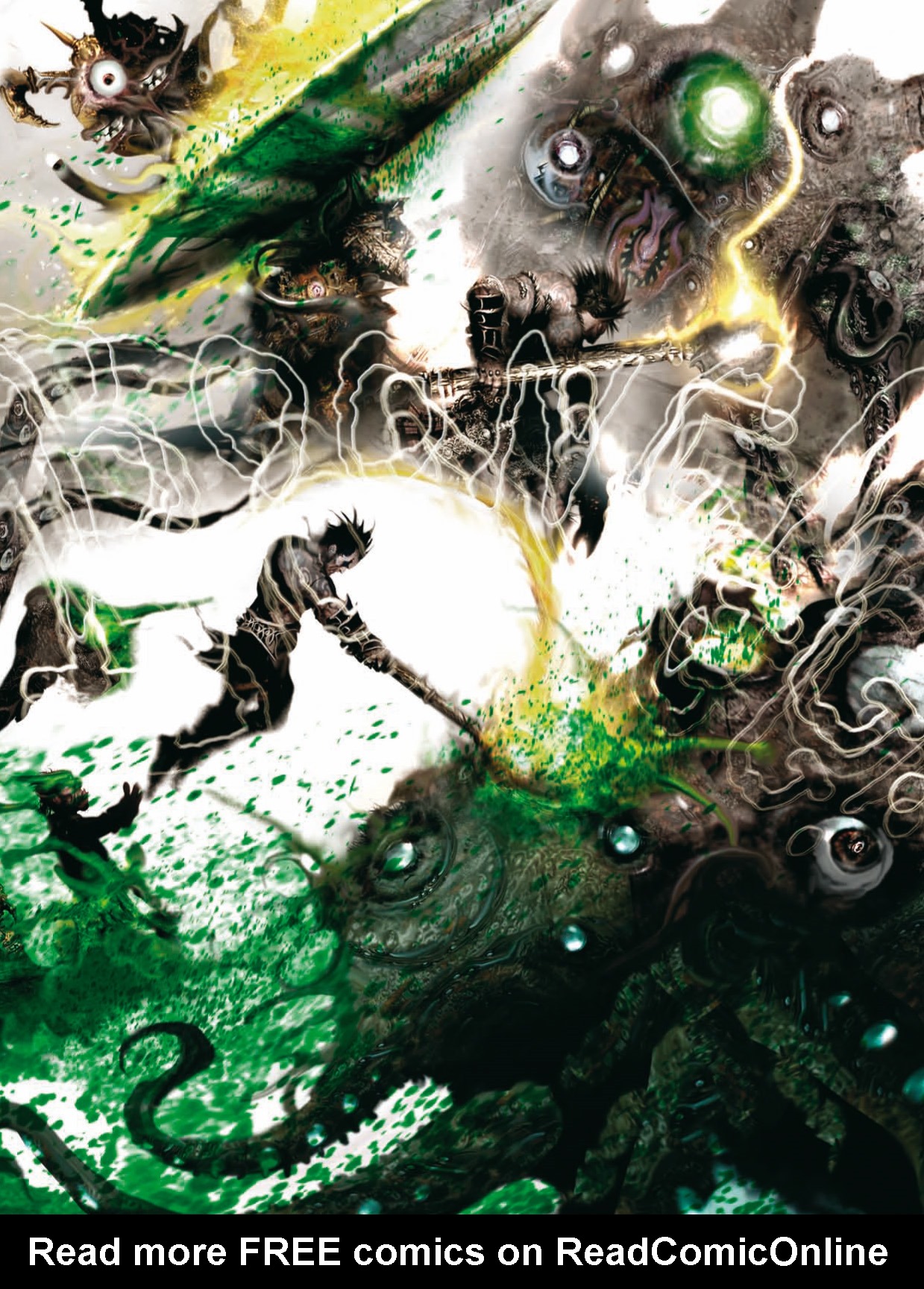 Read online Sláine comic -  Issue # TPB 13 - 41