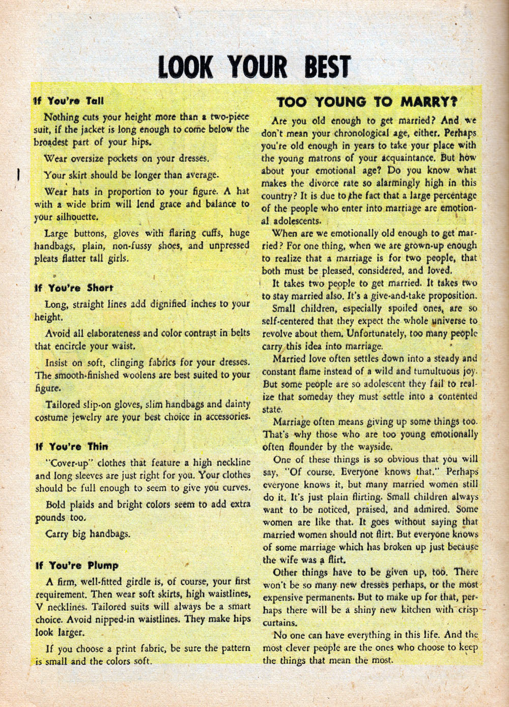 Read online Ten-Story Love comic -  Issue #201 - 24