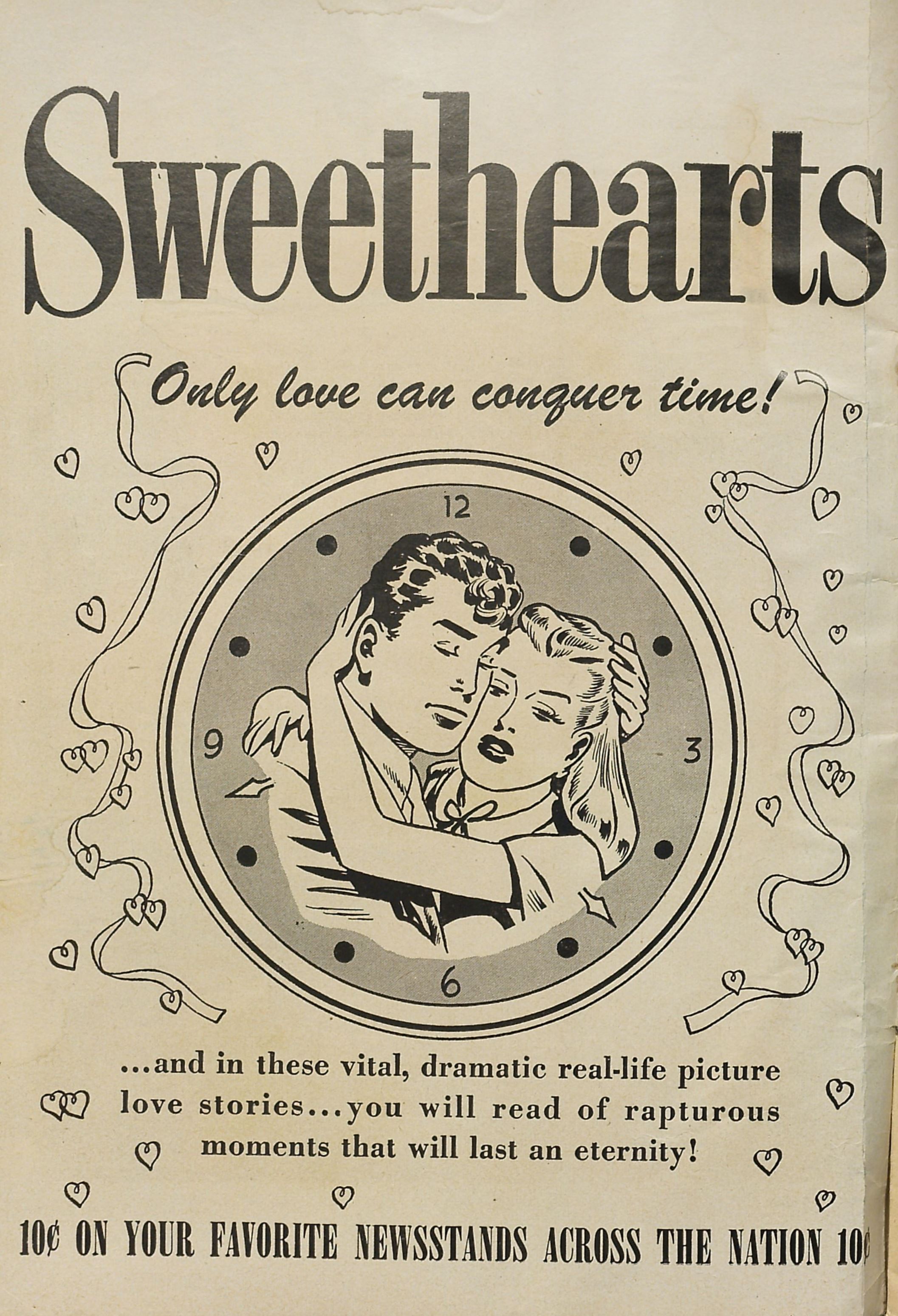 Read online Sweetheart Diary comic -  Issue #6 - 2