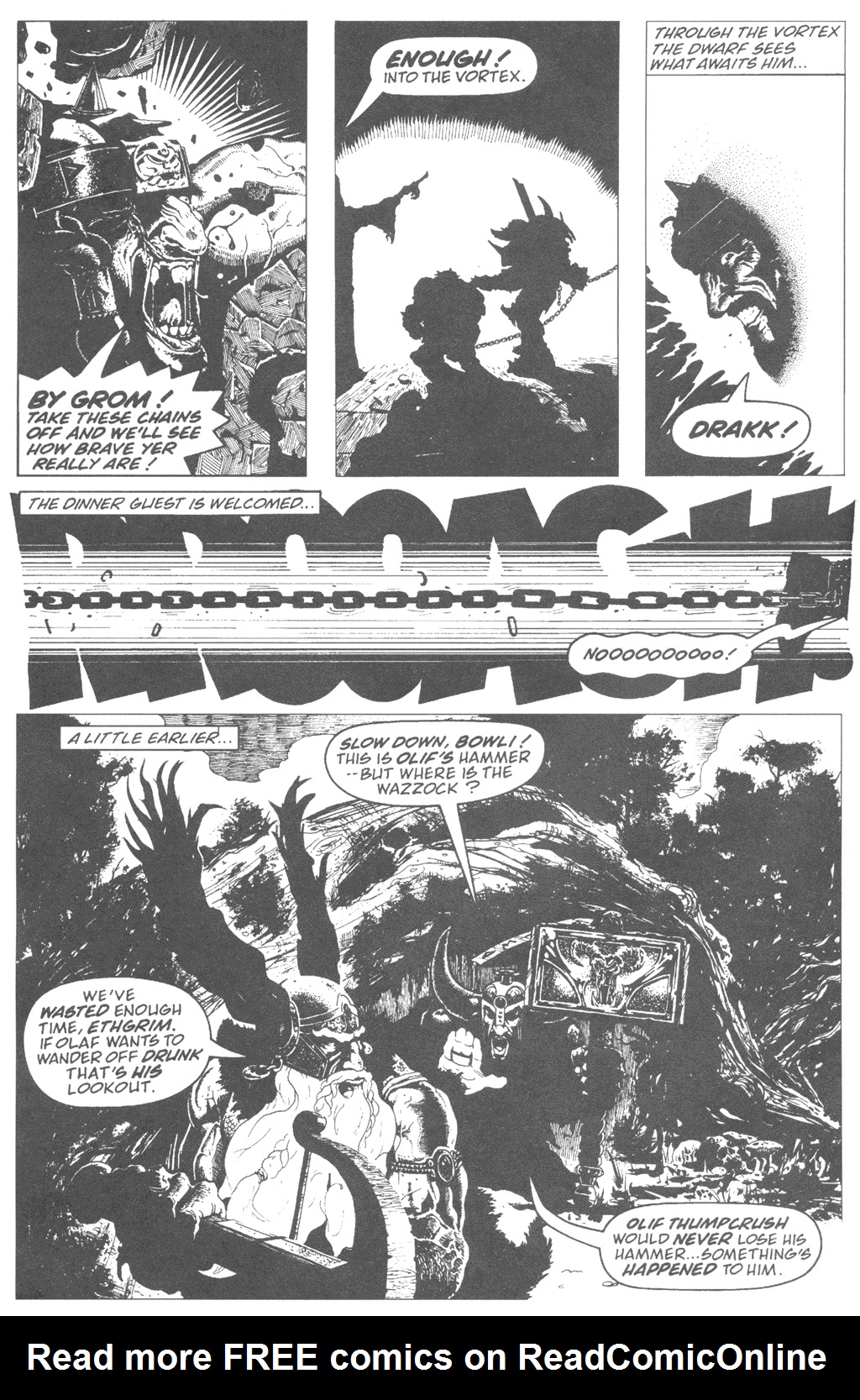 Read online Warhammer Monthly comic -  Issue #8 - 4