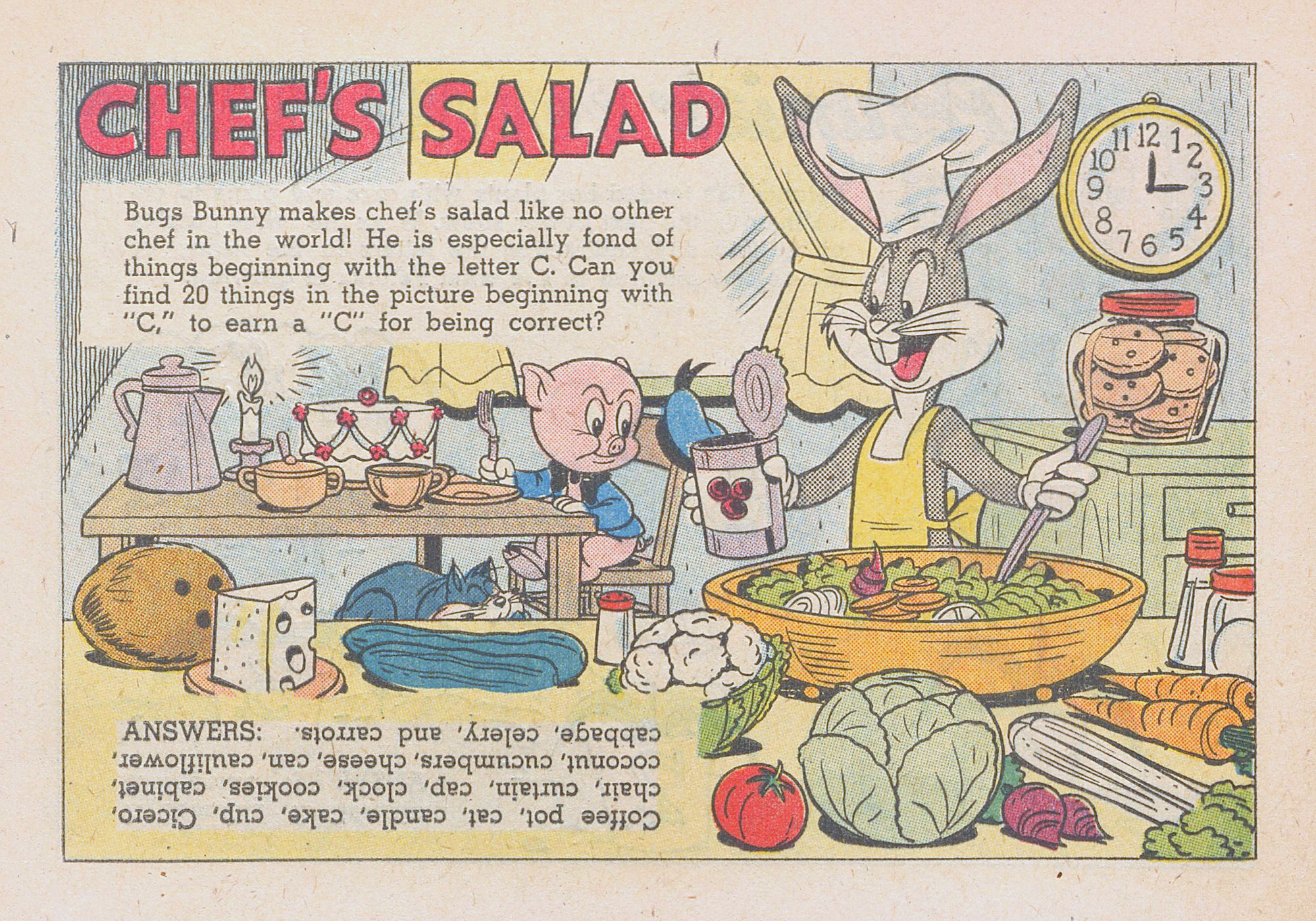 Read online March of Comics comic -  Issue #179 - 32