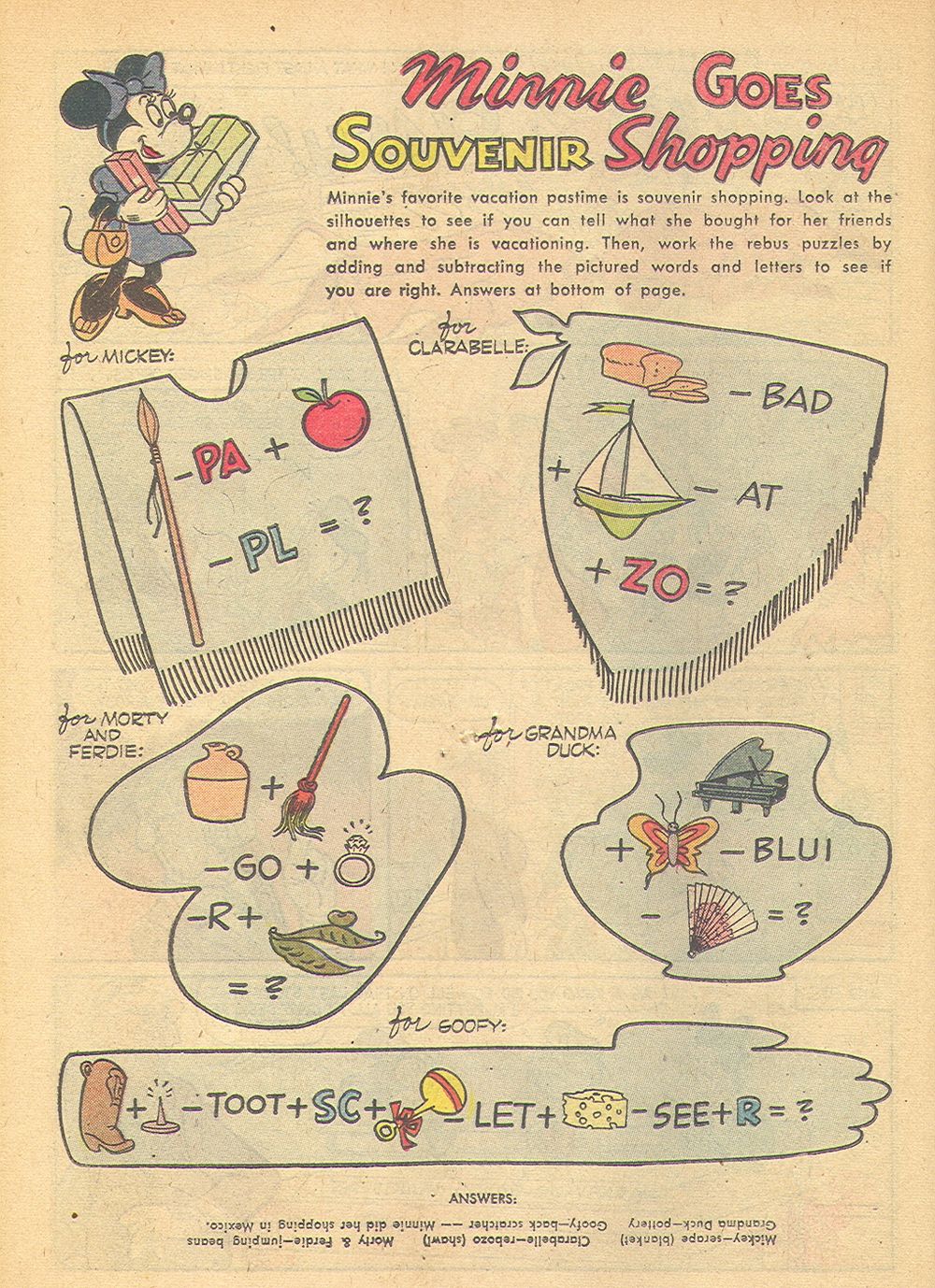 Read online Dell Giant comic -  Issue #47 - 75