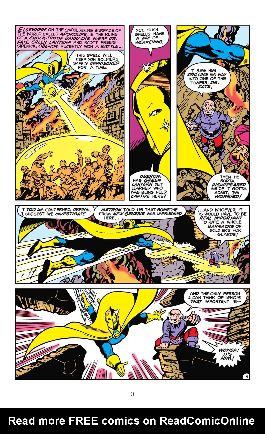 Read online Crisis on Multiple Earths (2021) comic -  Issue # TPB 3 (Part 1) - 87
