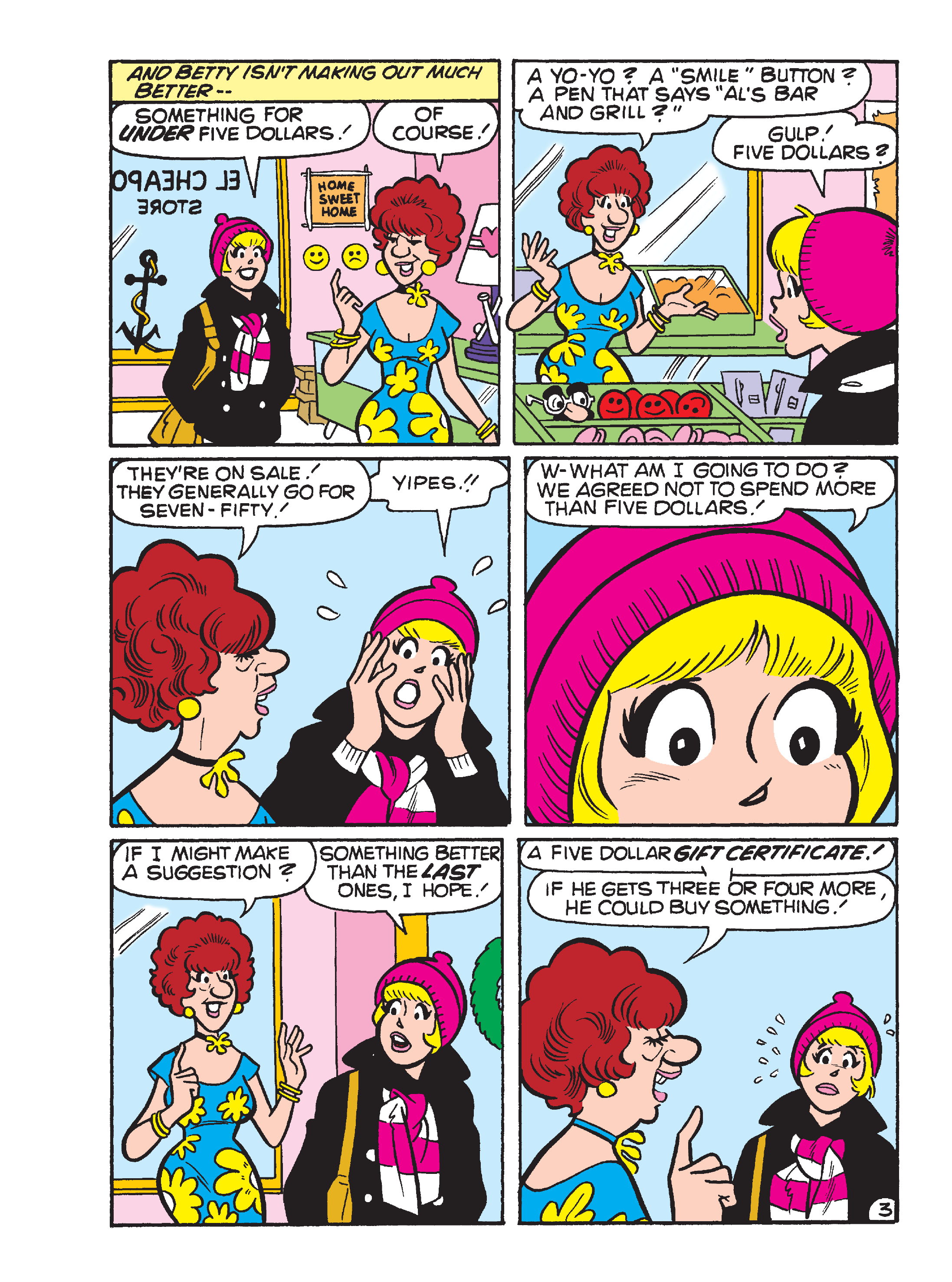 Read online Archie 1000 Page Comics Joy comic -  Issue # TPB (Part 2) - 87