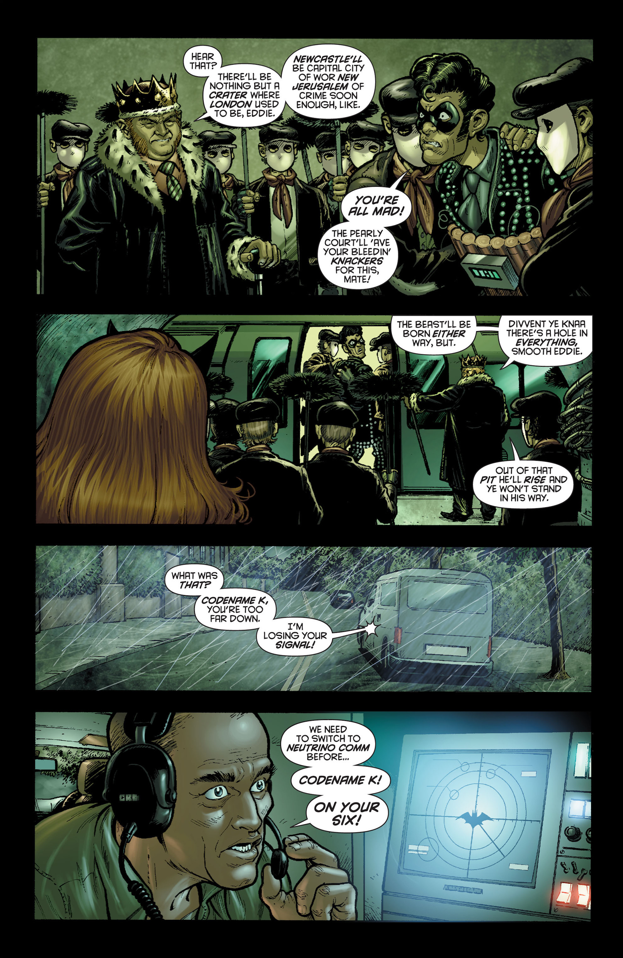 Read online Batman by Grant Morrison Omnibus comic -  Issue # TPB 2 (Part 2) - 64