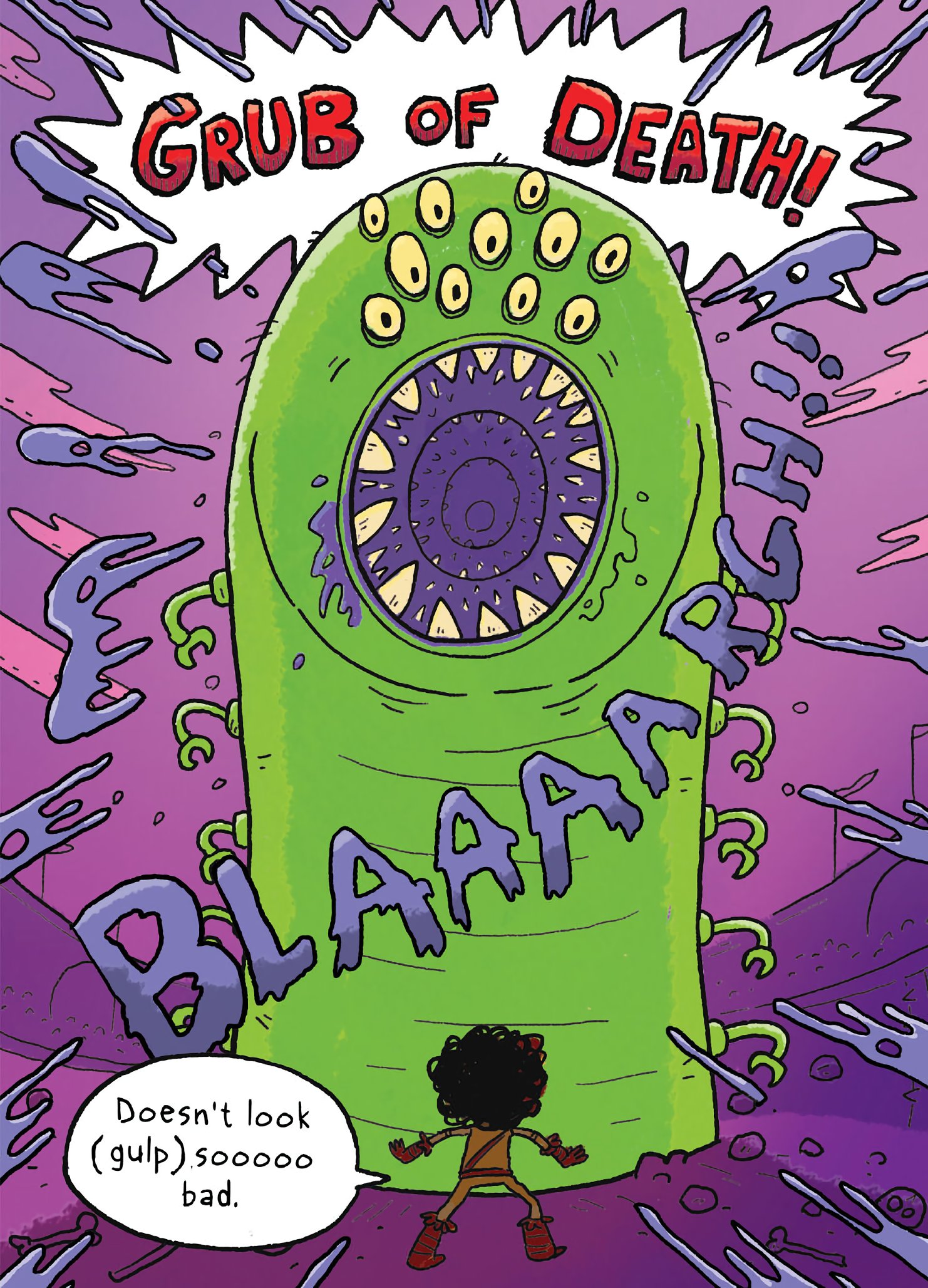 Read online Barb the Last Berzerker comic -  Issue # TPB 1 (Part 1) - 88