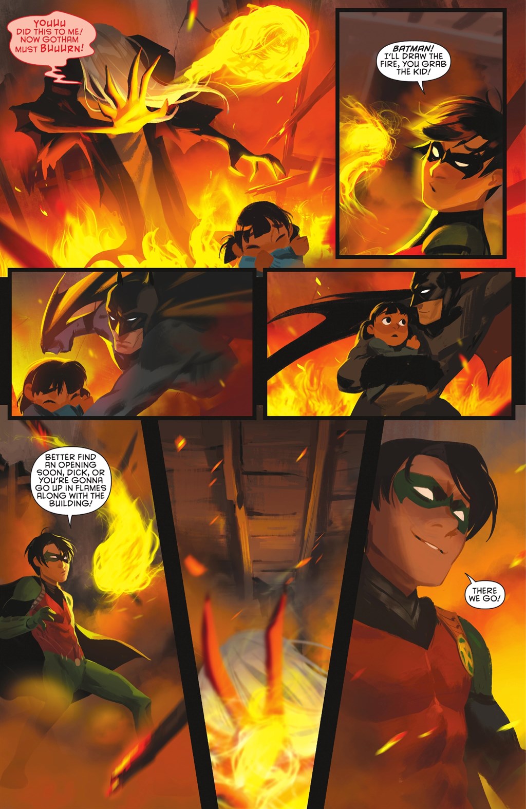 Read online Gotham Academy comic -  Issue # _The Complete Collection (Part 3) - 50