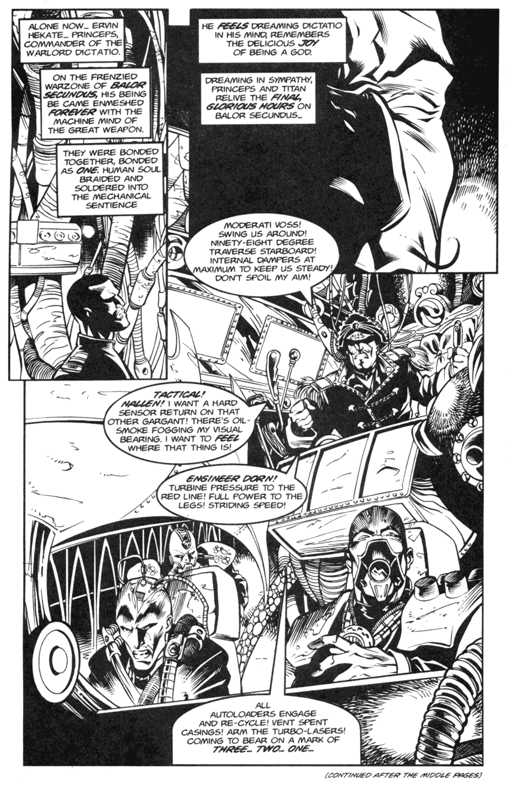 Read online Warhammer Monthly comic -  Issue #23 - 16