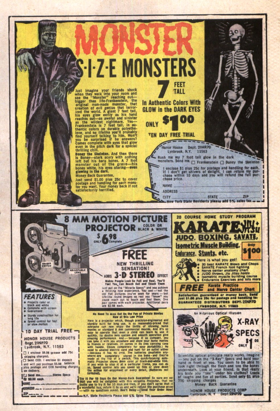 Read online Ghostly Tales comic -  Issue #82 - 23