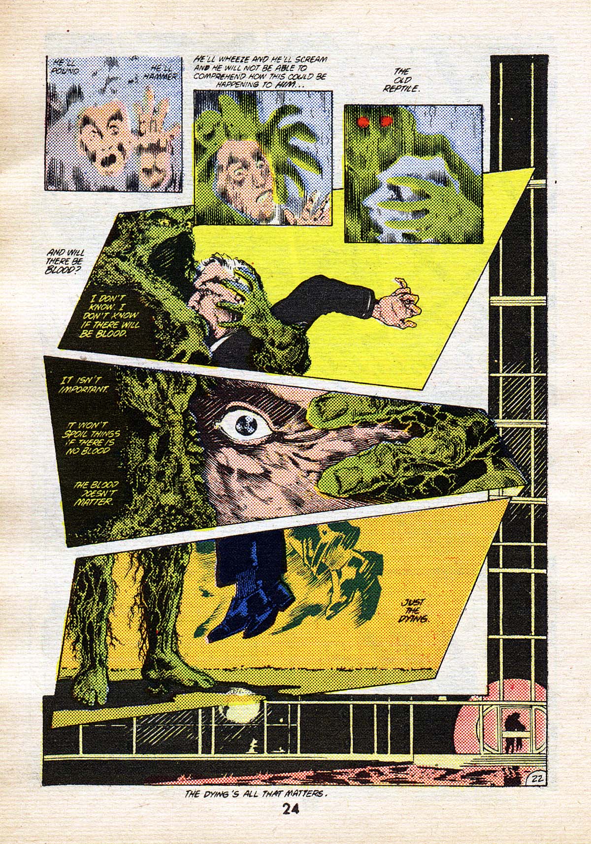 Read online The Best of DC comic -  Issue #61 - 24