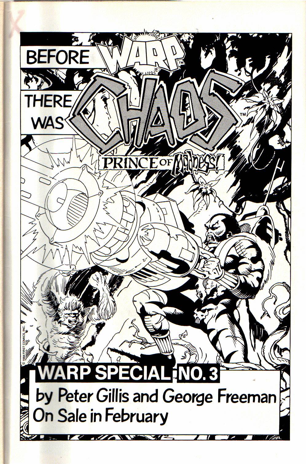 Read online Jon Sable, Freelance comic -  Issue #12 - 35