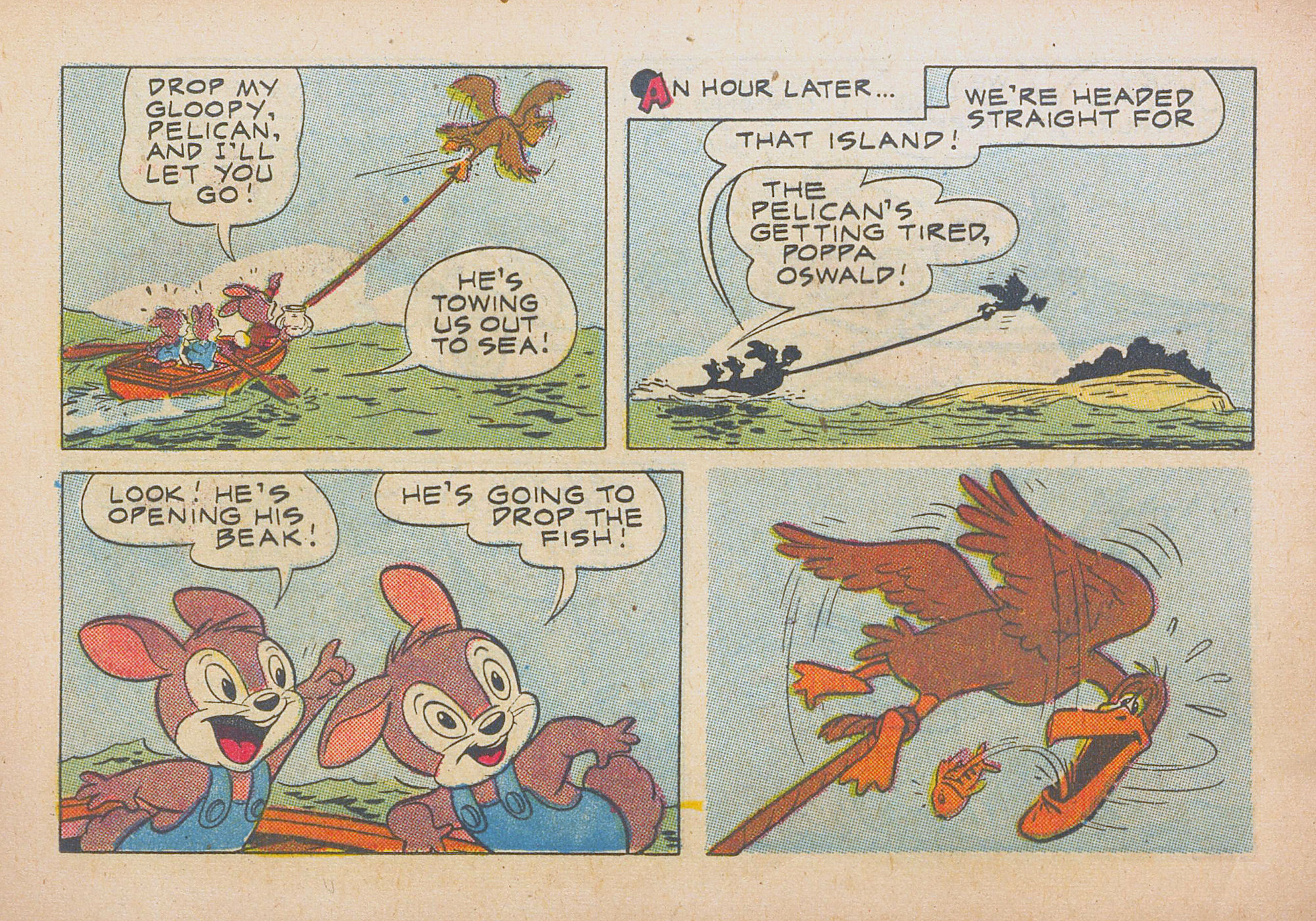 Read online March of Comics comic -  Issue #95 - 16