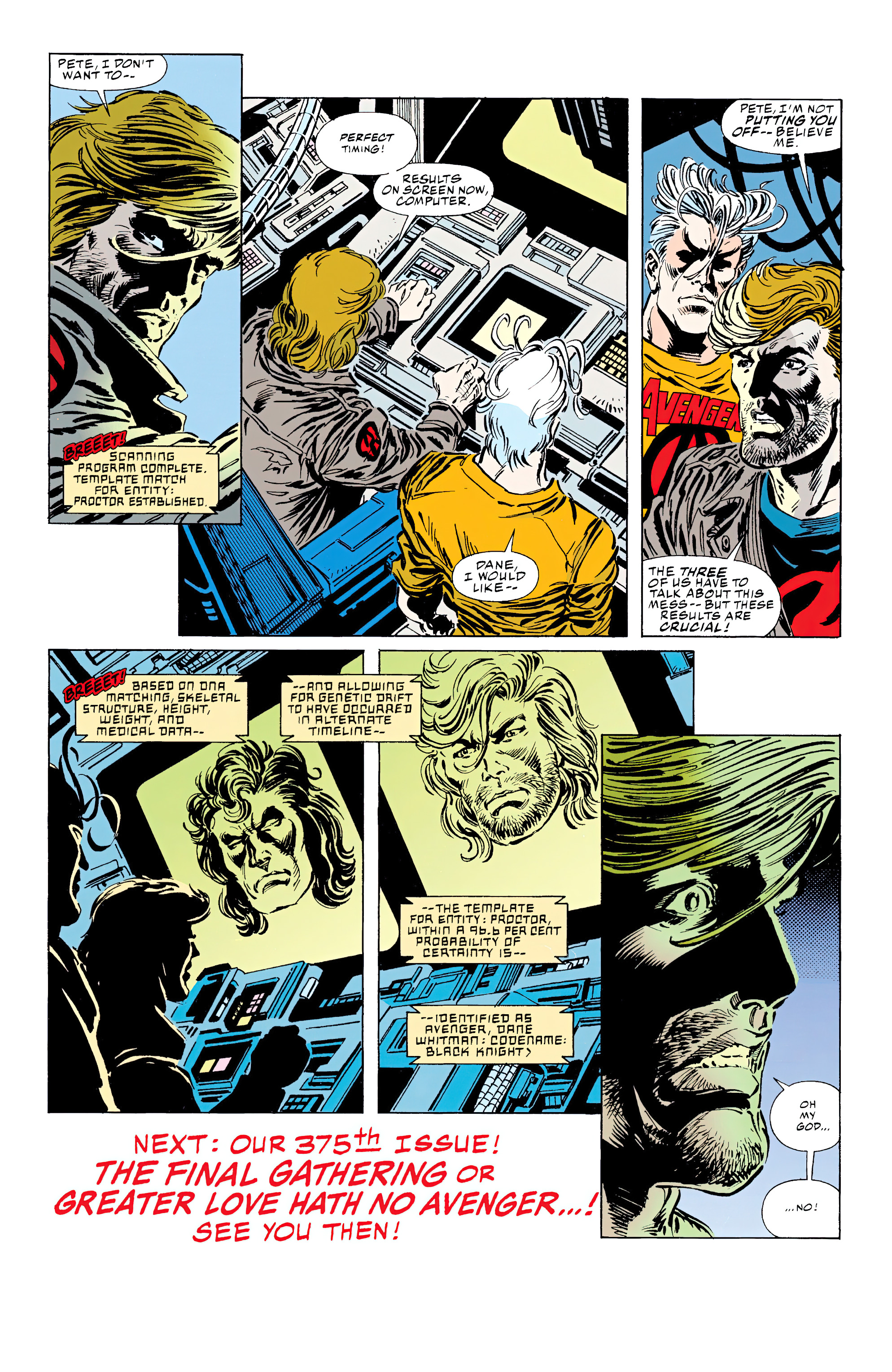 Read online Avengers Epic Collection: The Gathering comic -  Issue # TPB (Part 3) - 57