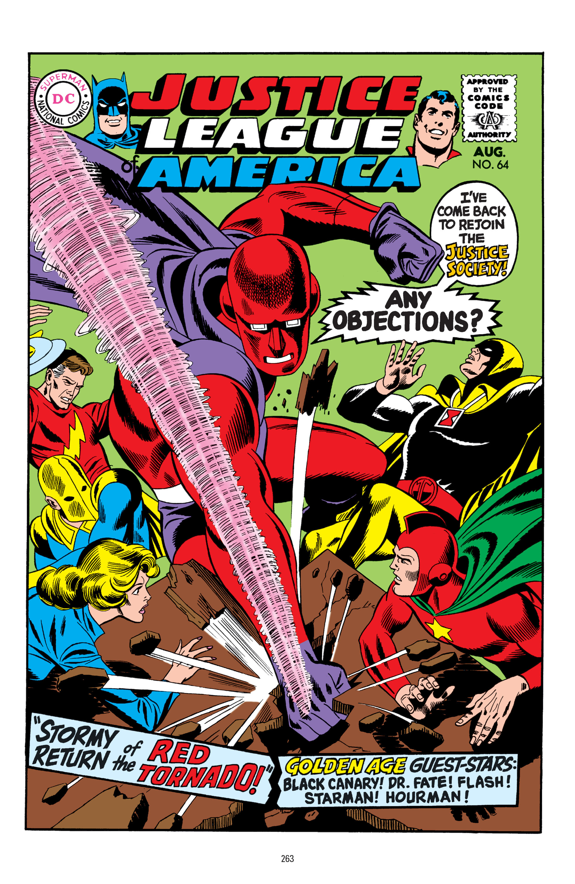 Read online Crisis on Multiple Earths (2021) comic -  Issue # TPB 1 (Part 3) - 62
