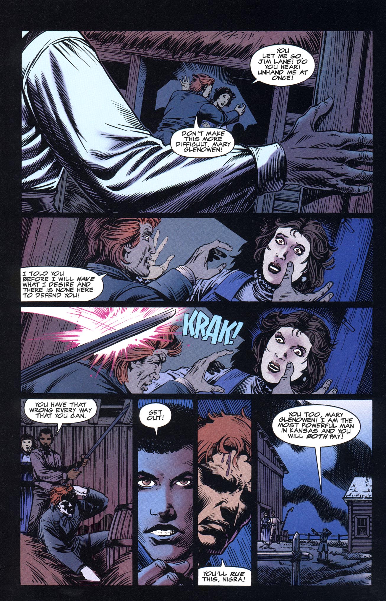 Read online The Kents comic -  Issue #7 - 15