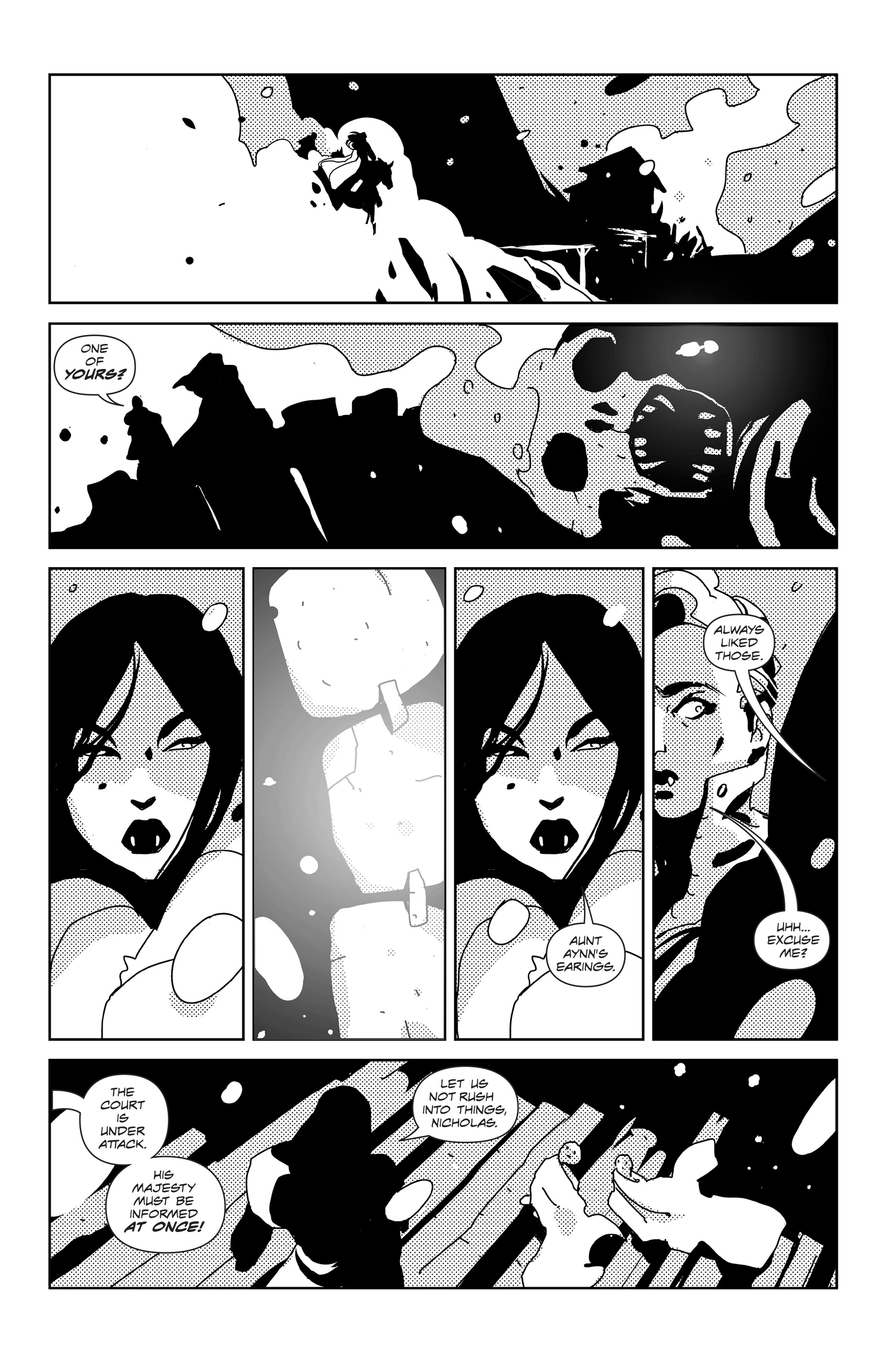 Read online Silver comic -  Issue #7 - 48