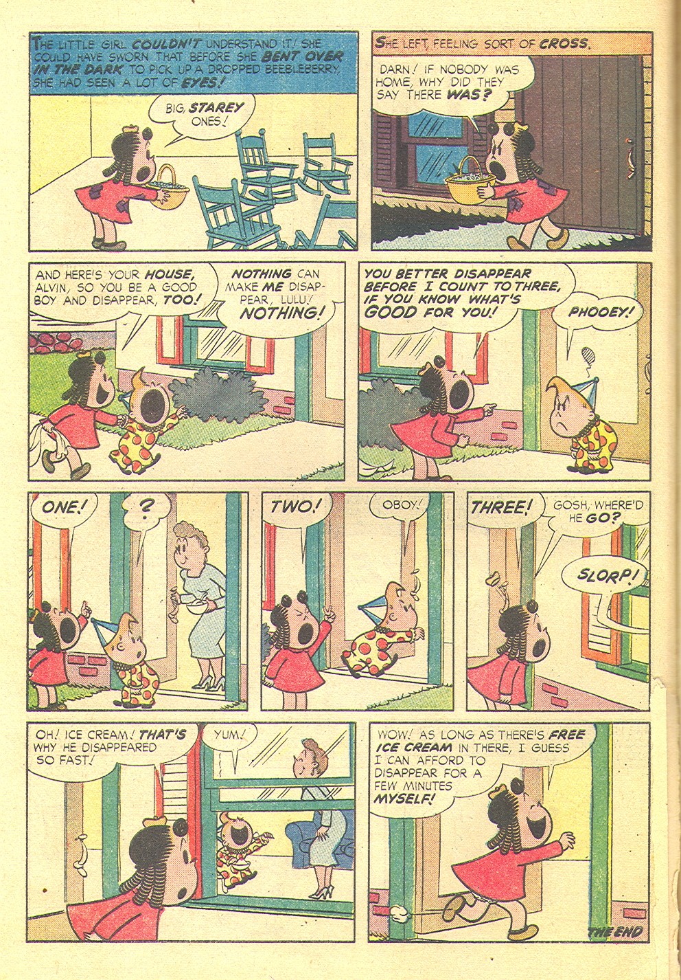 Read online Dell Giant comic -  Issue #50 - 82