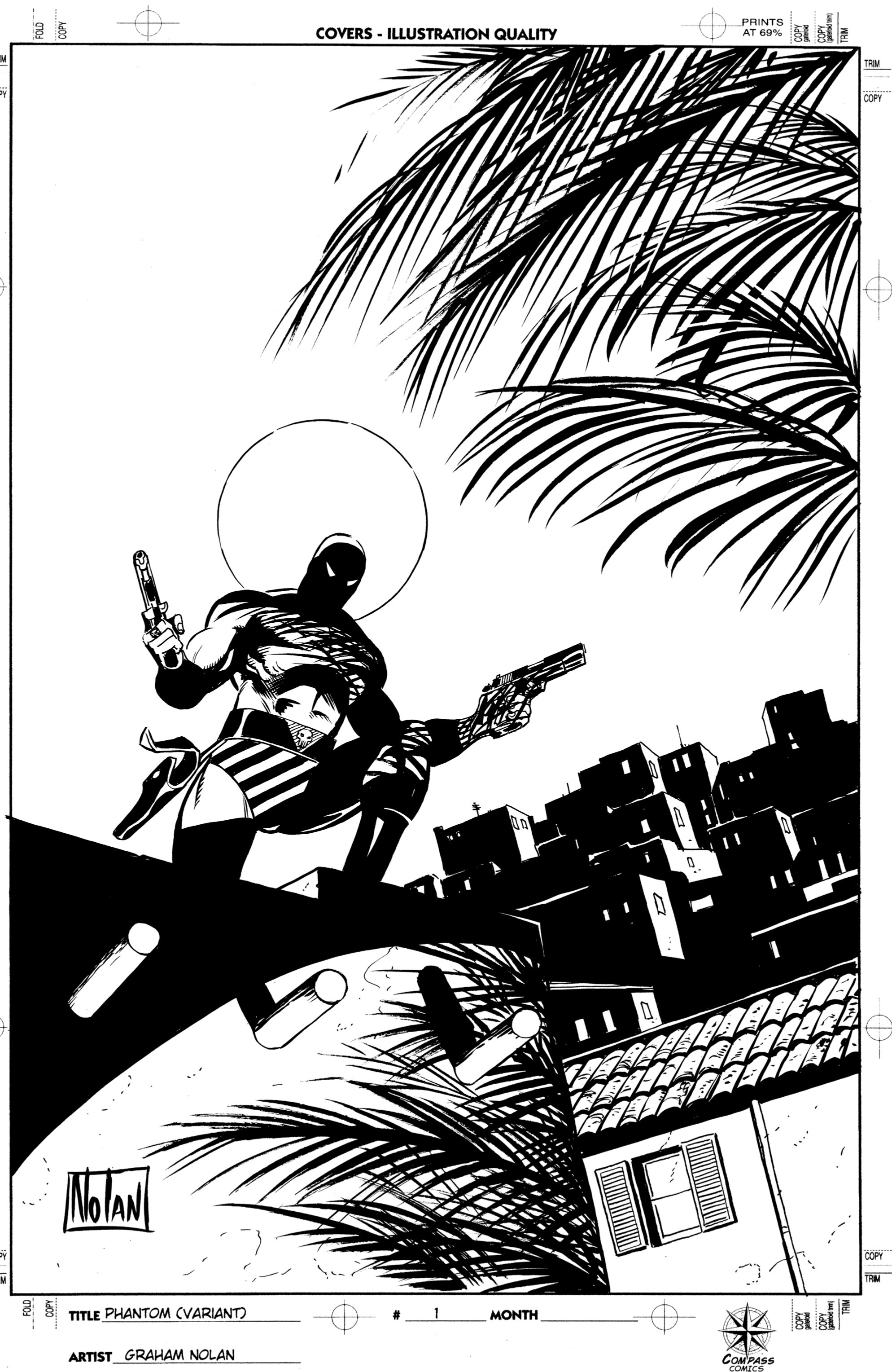 Read online The Phantom (2014) comic -  Issue #1 - 27