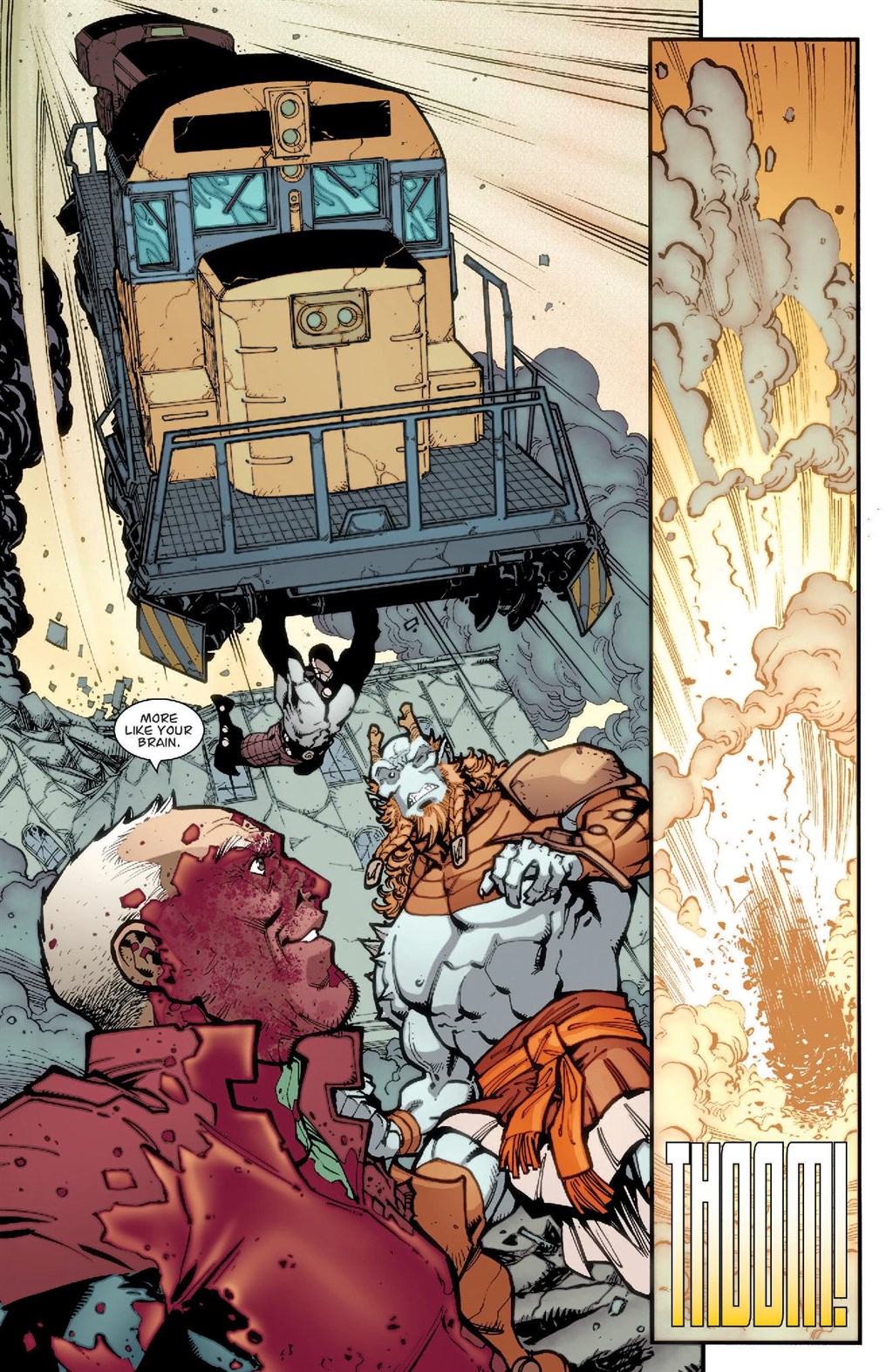 Read online Invincible Universe Compendium comic -  Issue # TPB (Part 4) - 99