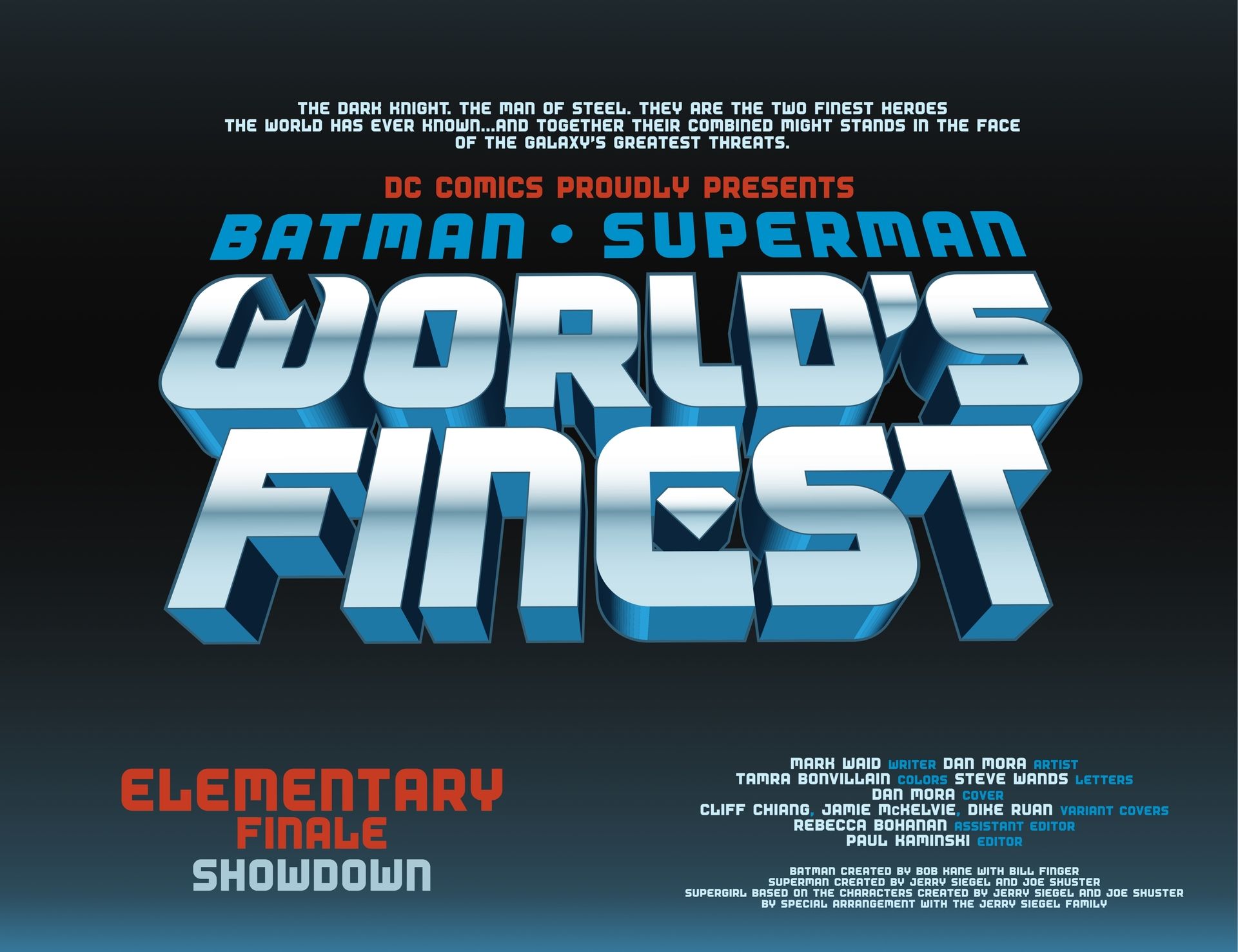 Read online Batman/Superman: World’s Finest comic -  Issue #17 - 4