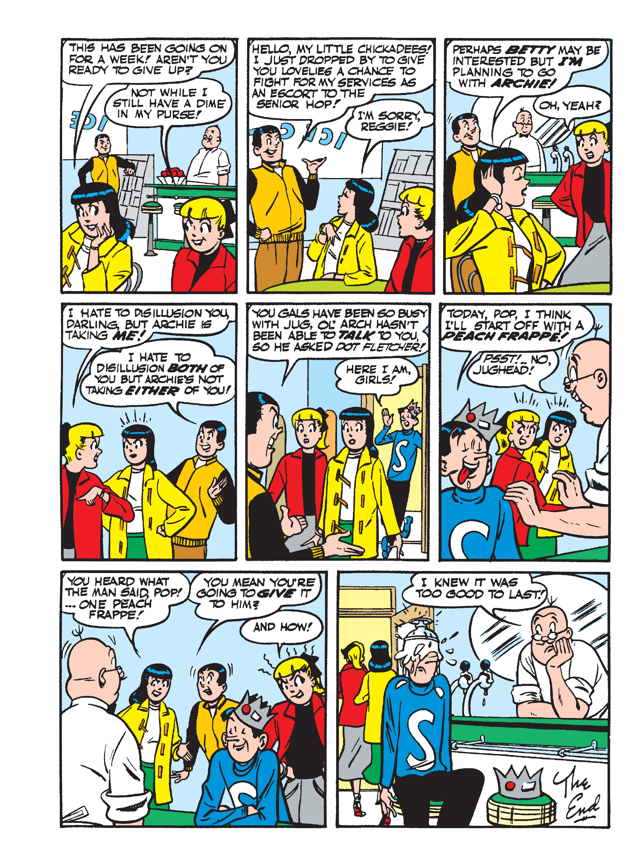 Read online Archie 1000 Page Comics Spark comic -  Issue # TPB (Part 5) - 71