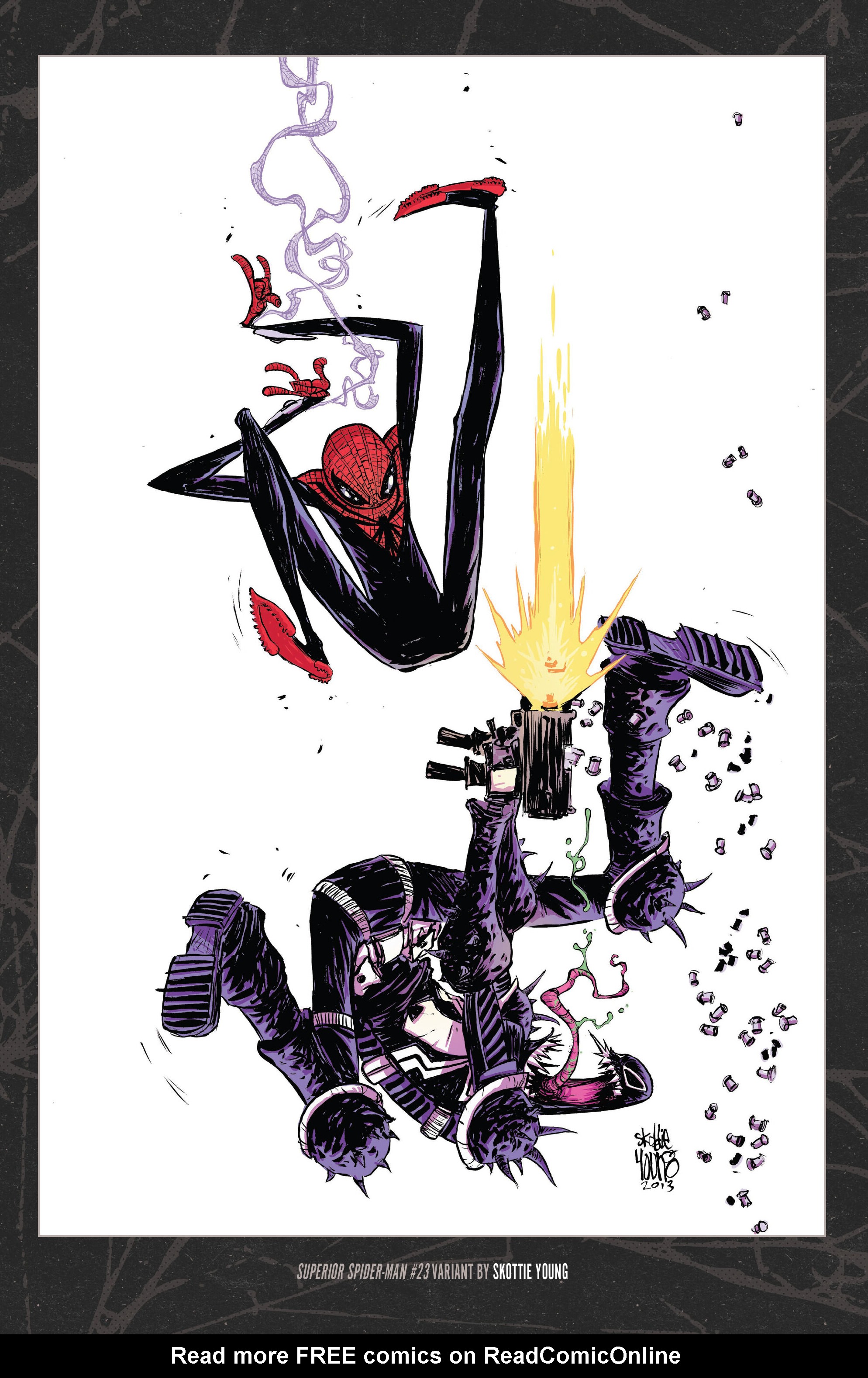 Read online Superior Spider-Man Omnibus comic -  Issue # TPB (Part 9) - 99