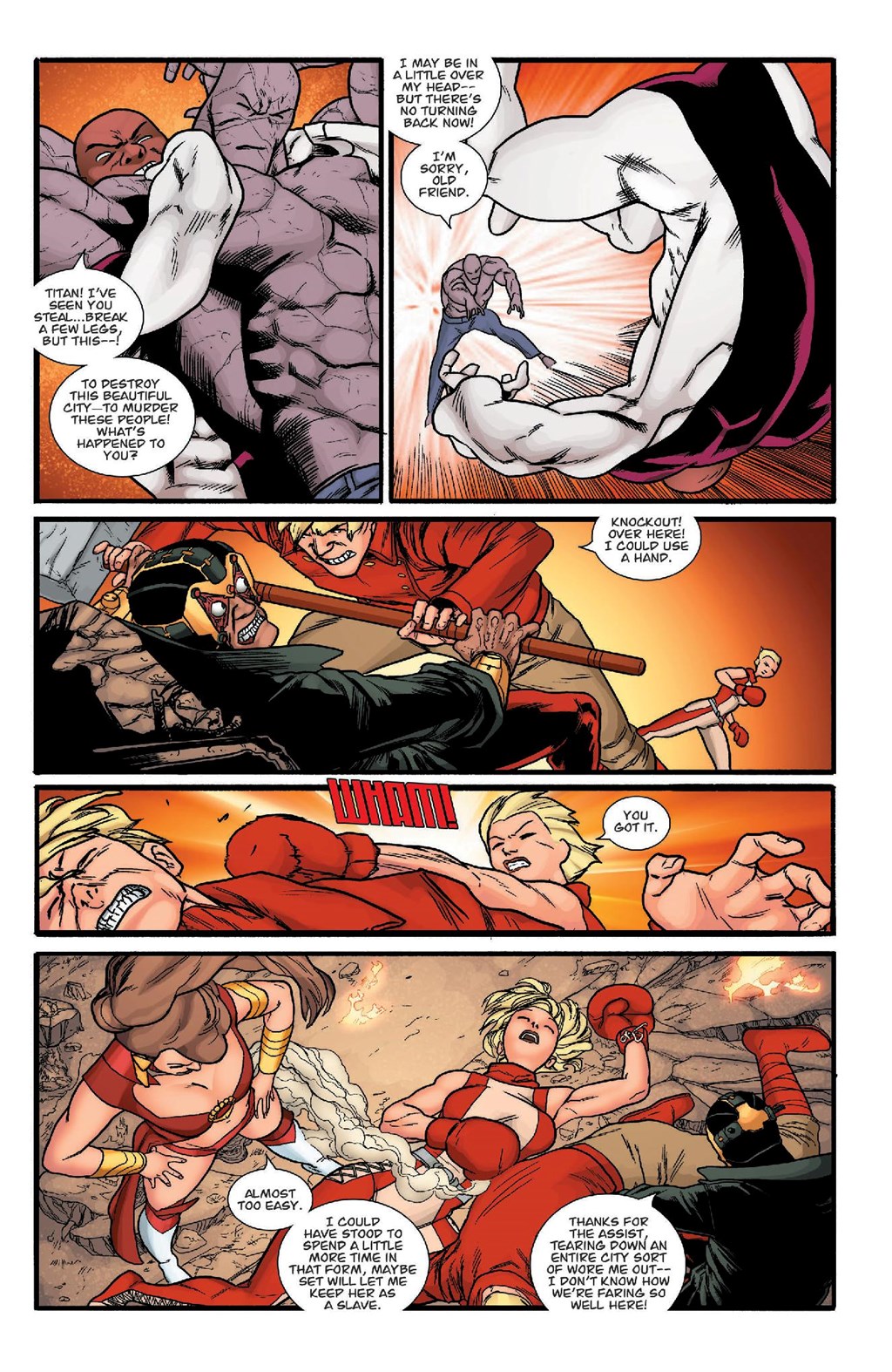 Read online Invincible Universe Compendium comic -  Issue # TPB (Part 3) - 44