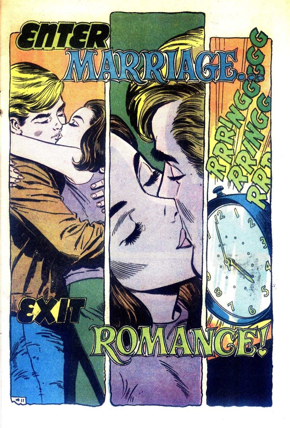 Read online Young Romance comic -  Issue #159 - 25