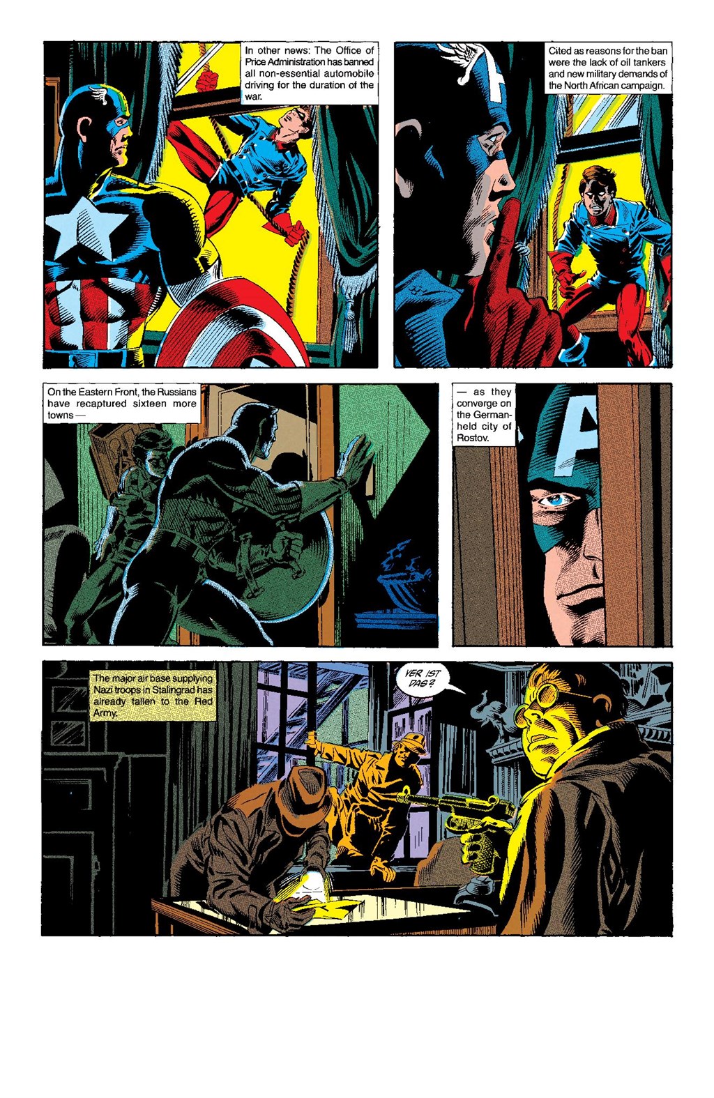 Read online Captain America Epic Collection comic -  Issue # TPB Fighting Chance (Part 2) - 47