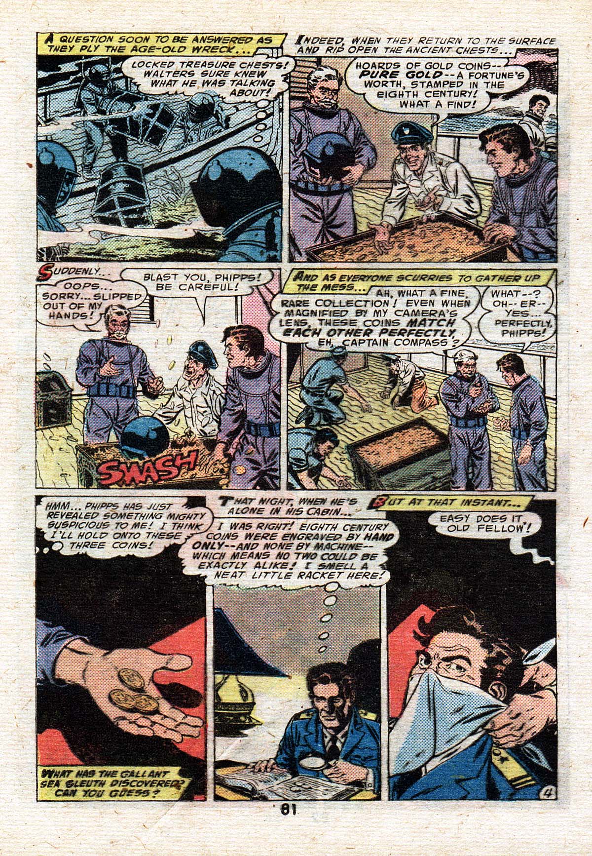Read online The Best of DC comic -  Issue #30 - 81