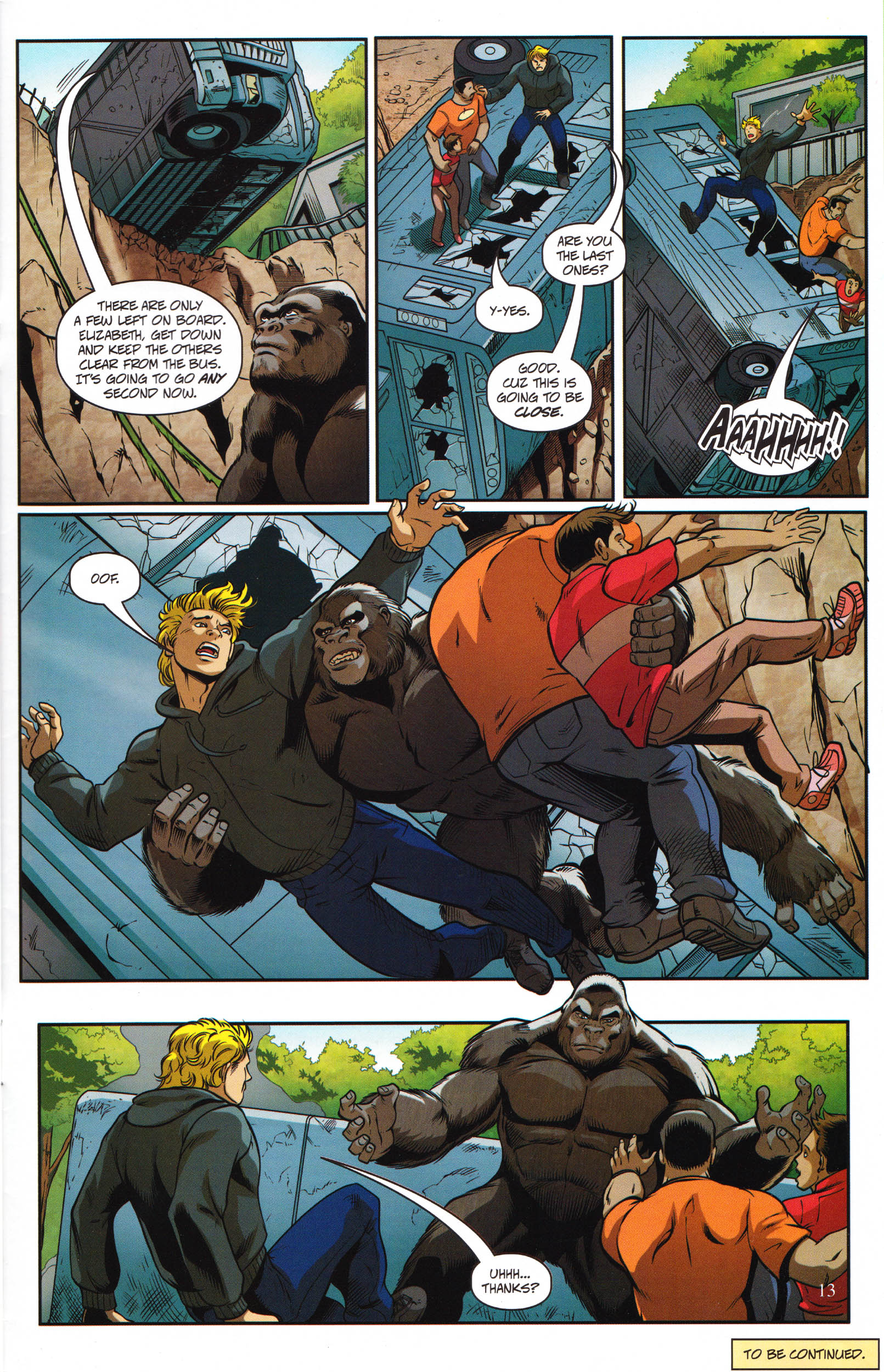 Read online Transformers: Collectors' Club comic -  Issue #70 - 13
