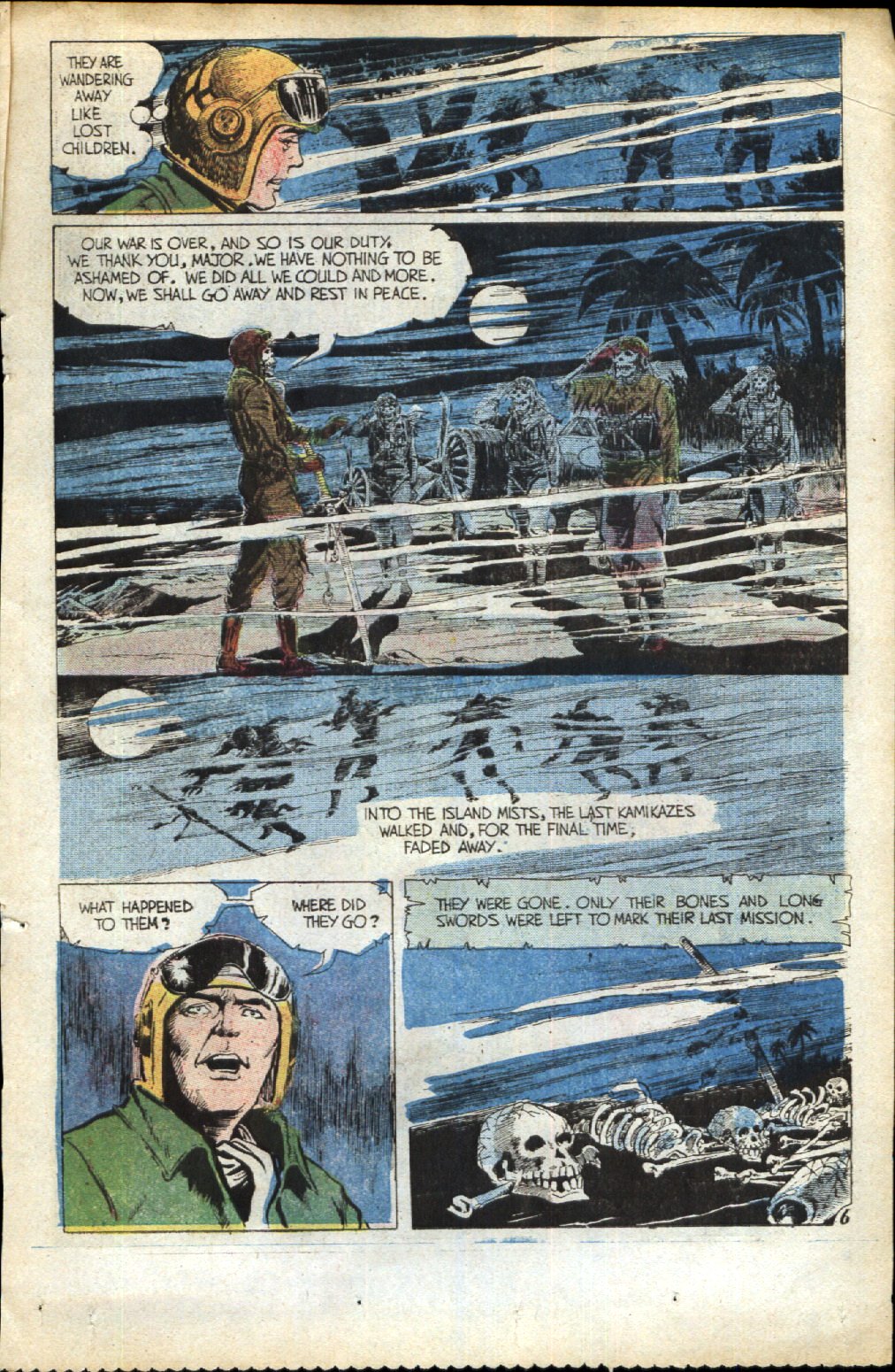 Read online Ghostly Tales comic -  Issue #128 - 19