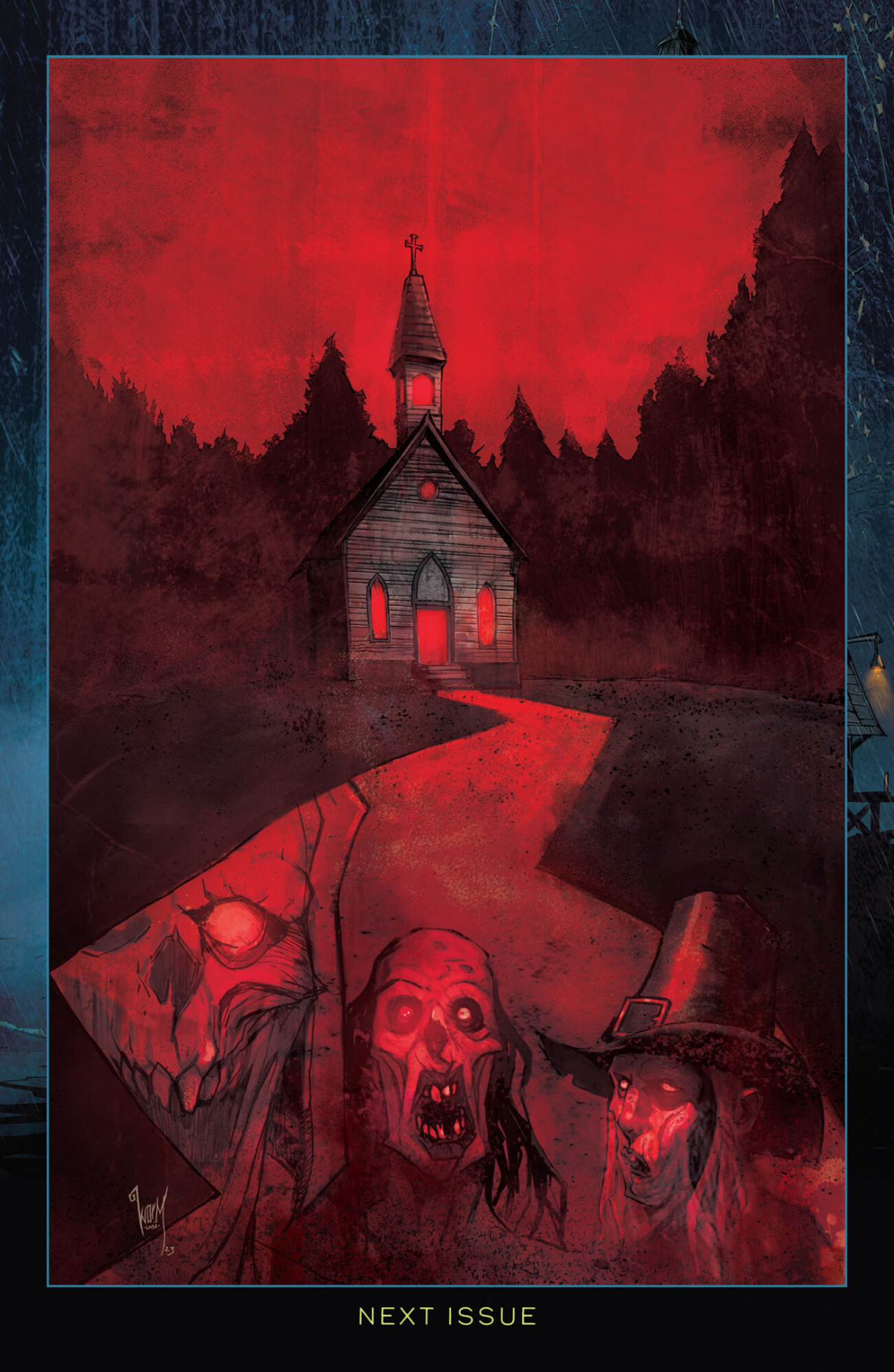 Read online Brynmore comic -  Issue #2 - 25