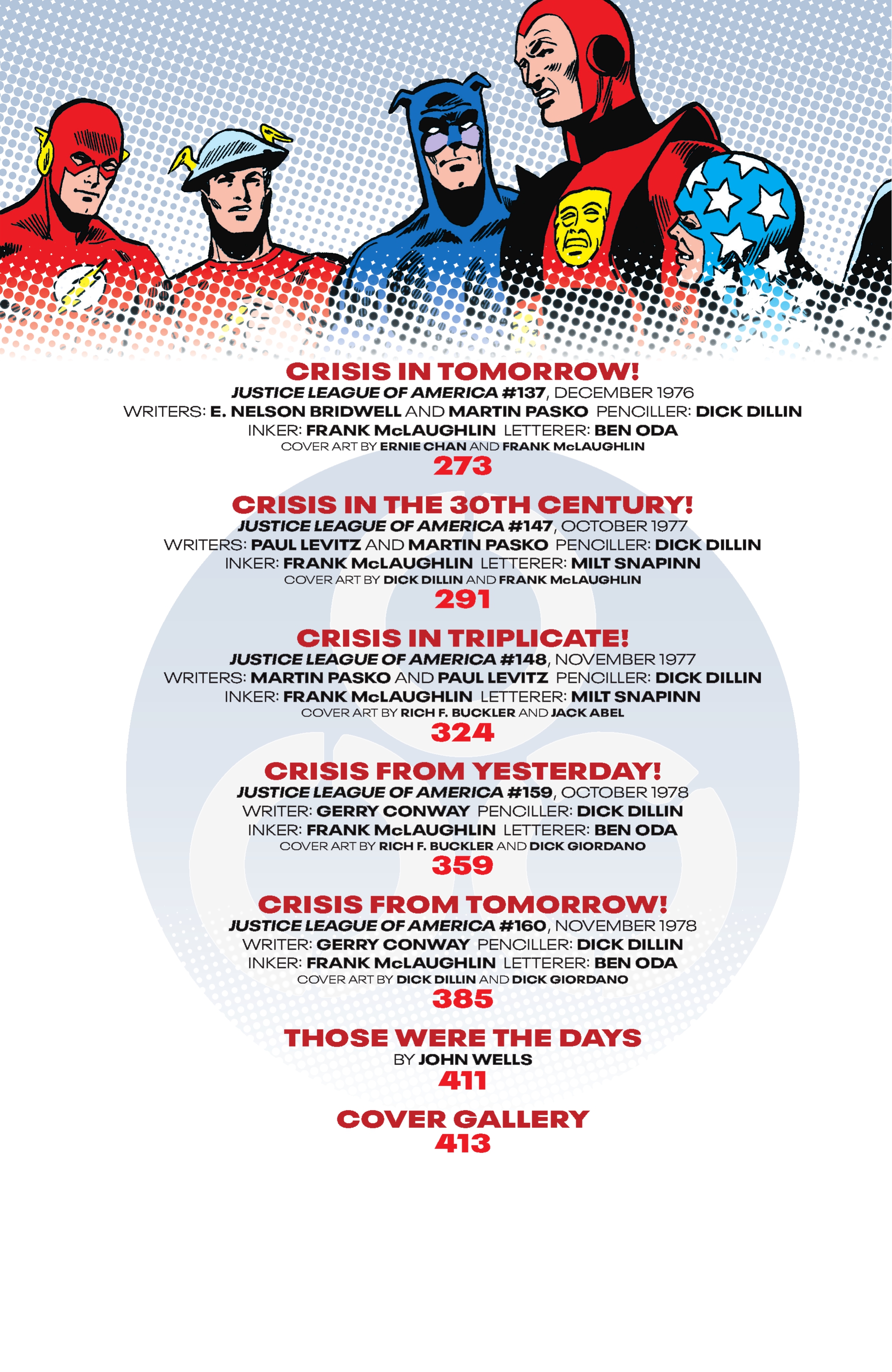 Read online Crisis on Multiple Earths (2021) comic -  Issue # TPB 2 (Part 1) - 7
