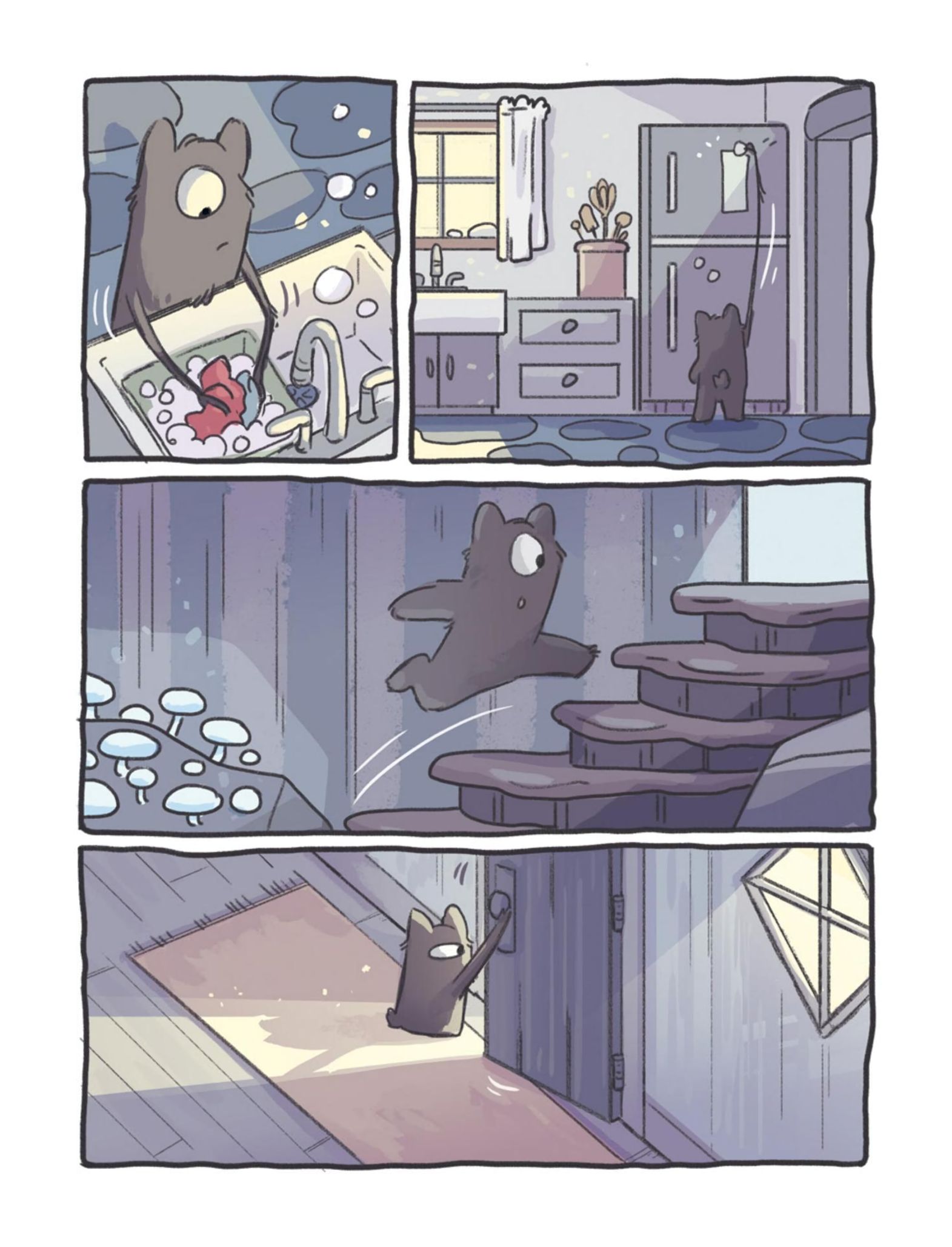 Read online Monster Friends comic -  Issue # TPB (Part 1) - 34