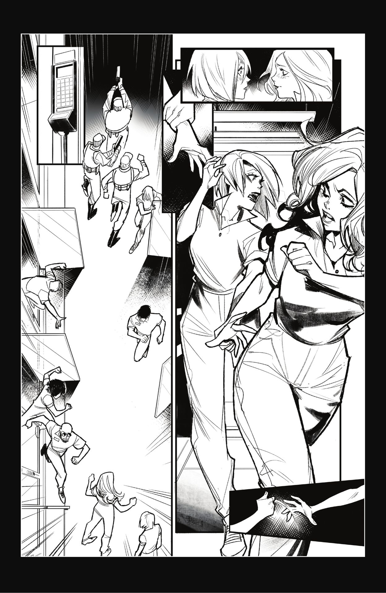 Read online Batman: White Knight Presents - Generation Joker comic -  Issue #4 - 28