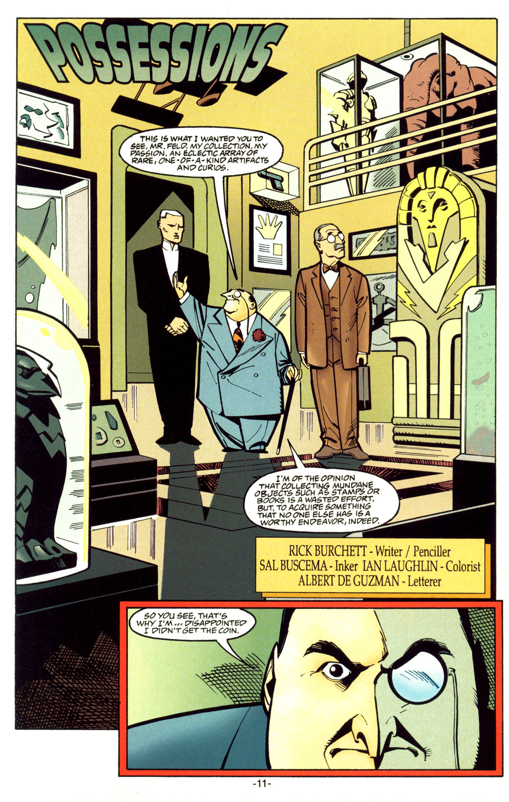 Read online Batman 80-Page Giant comic -  Issue #1 - 13