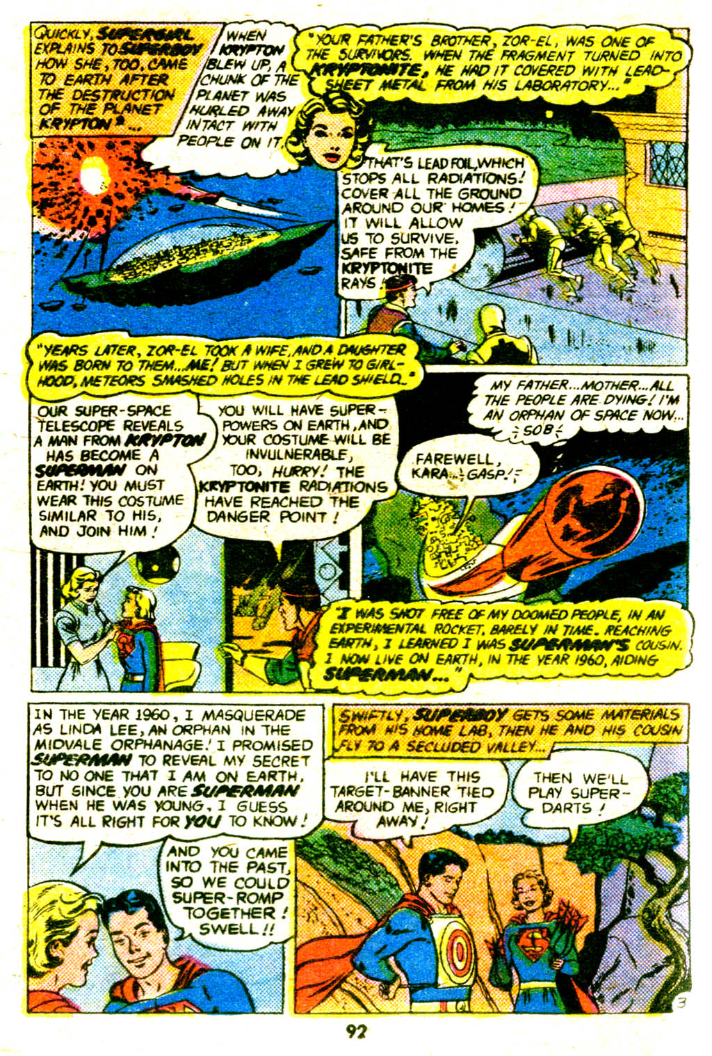 Read online The Best of DC comic -  Issue #7 - 92